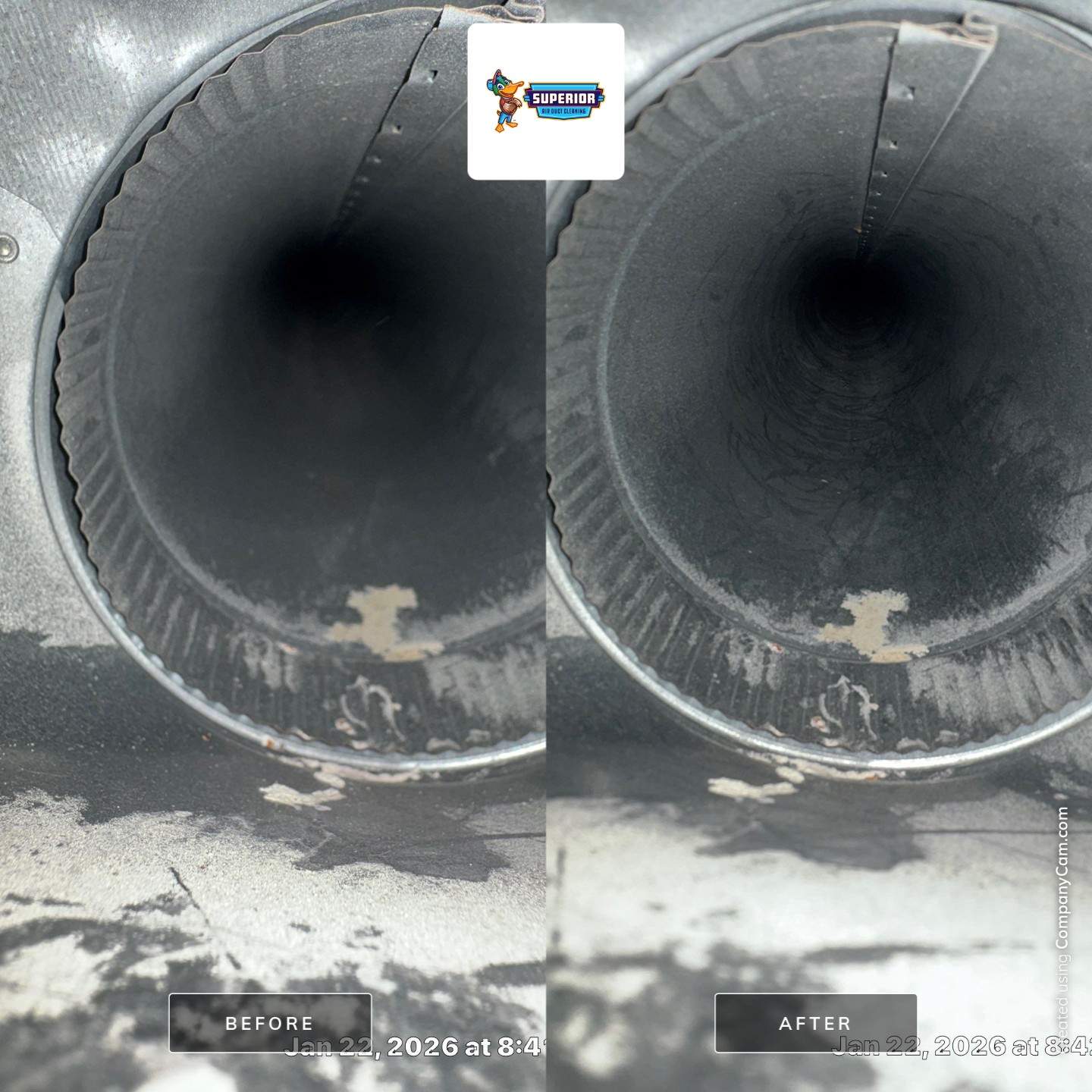 Air Duct Cleaning in Beaver Falls, PA by Superior Air Duct Cleaning