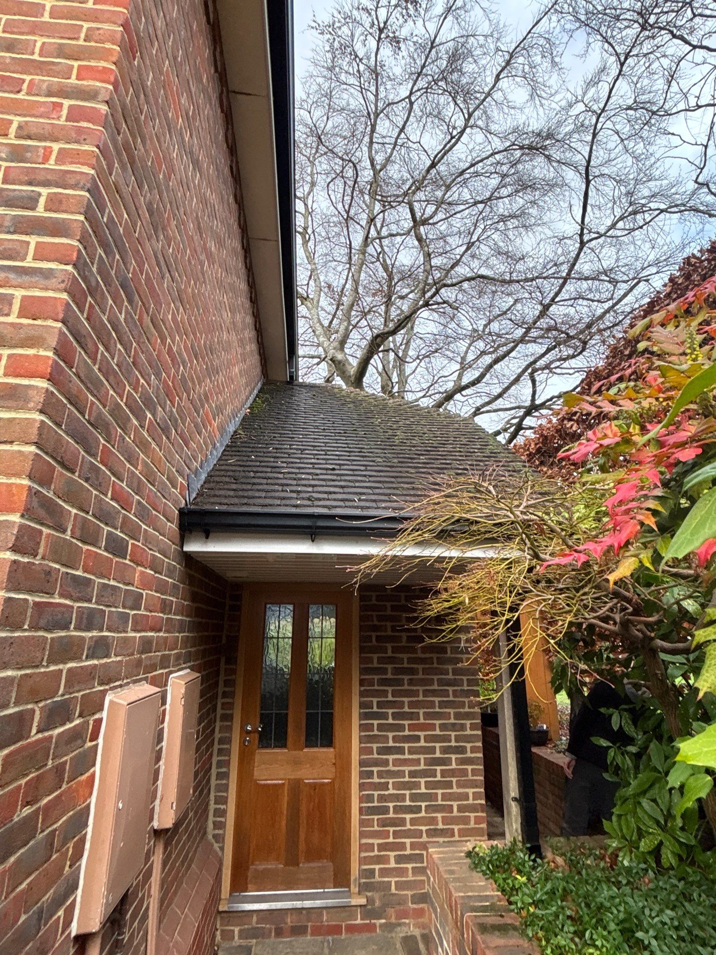 Roof Cleaning by Ges Exterior Cleaning ltd