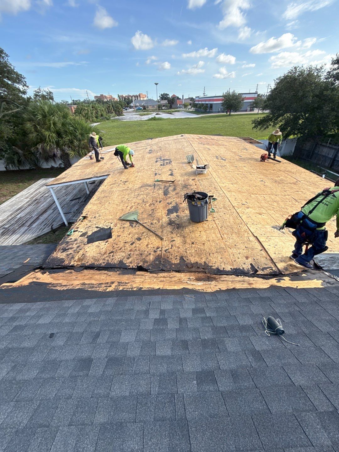 Project in Seminole 33772 by Mitchell Roofing Company LLC 