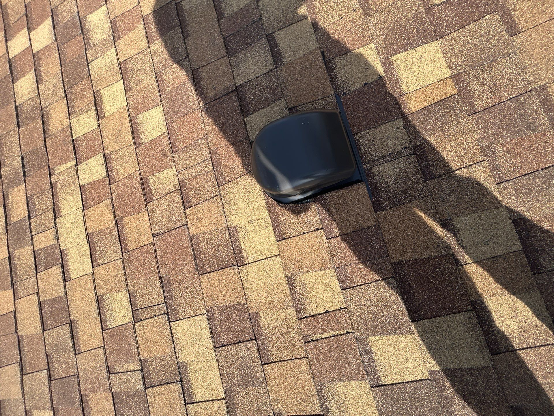 Great Falls: Residential Roof Replacement with CertainTeed Landmark Pro in Max Def Resawn Shake by RM Banning, Inc.