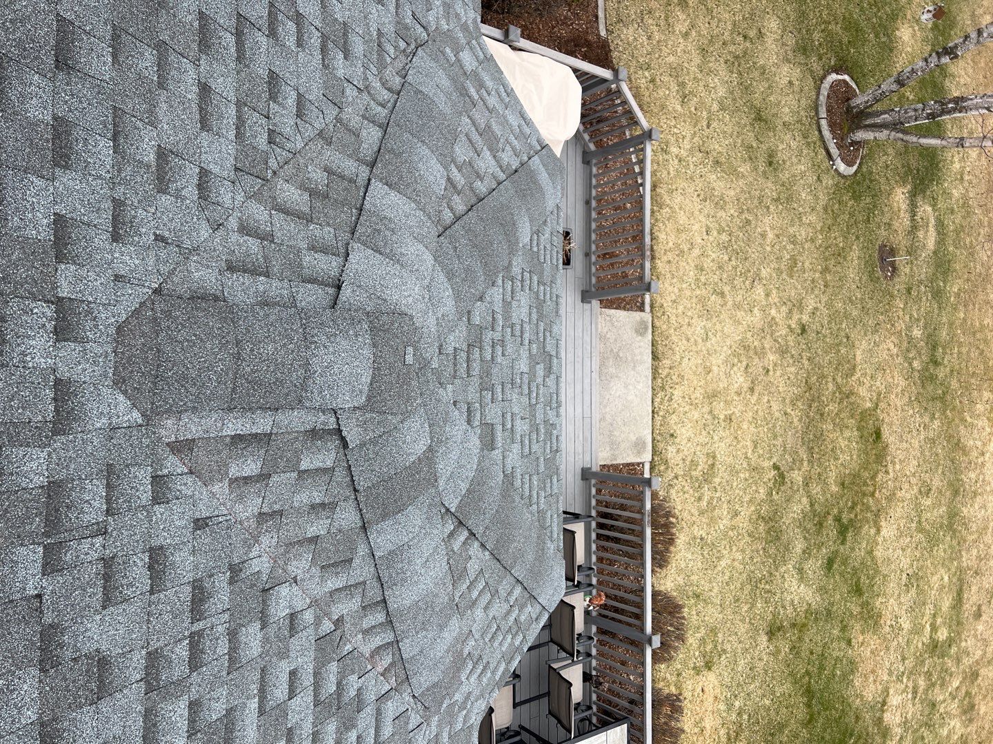 GAF Timberline HDZ - Pewter Gray by Montana Roofing Solutions