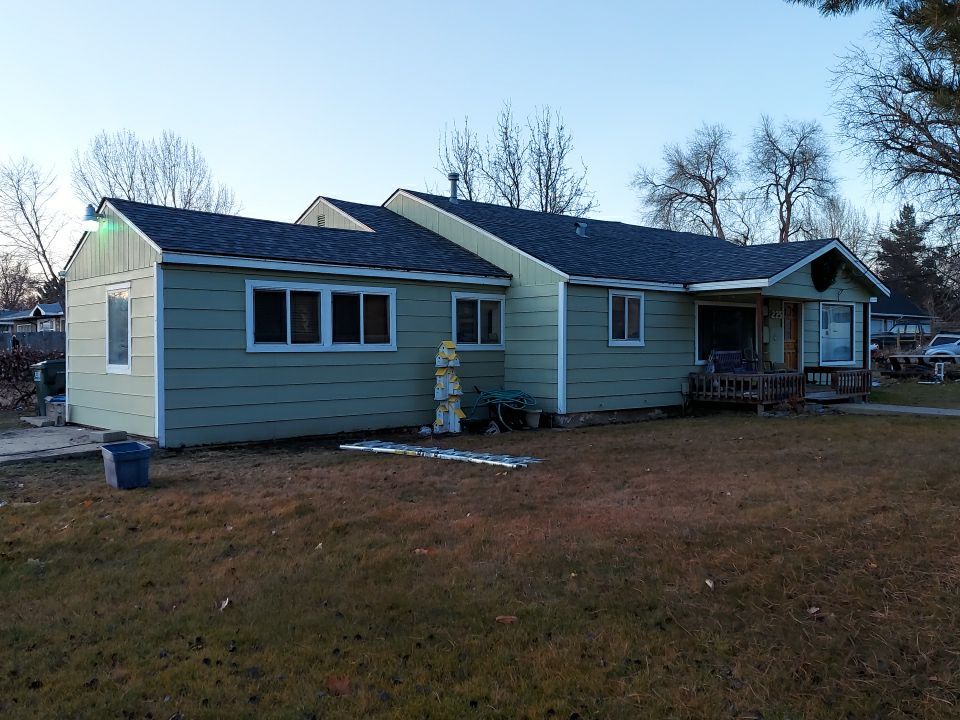 Kuna ID Residential Roofing Installation using Owens Corning by ID Roofing LLC