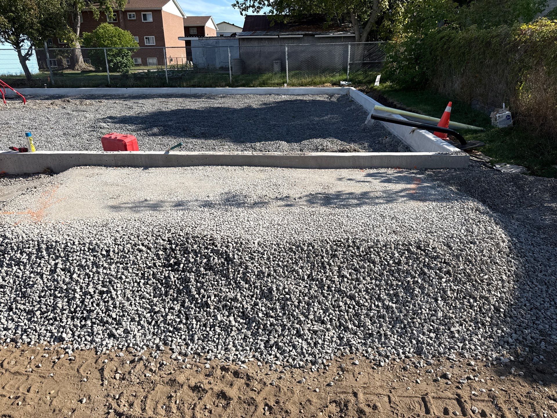 Project in Belleville by Bray’k Away Development