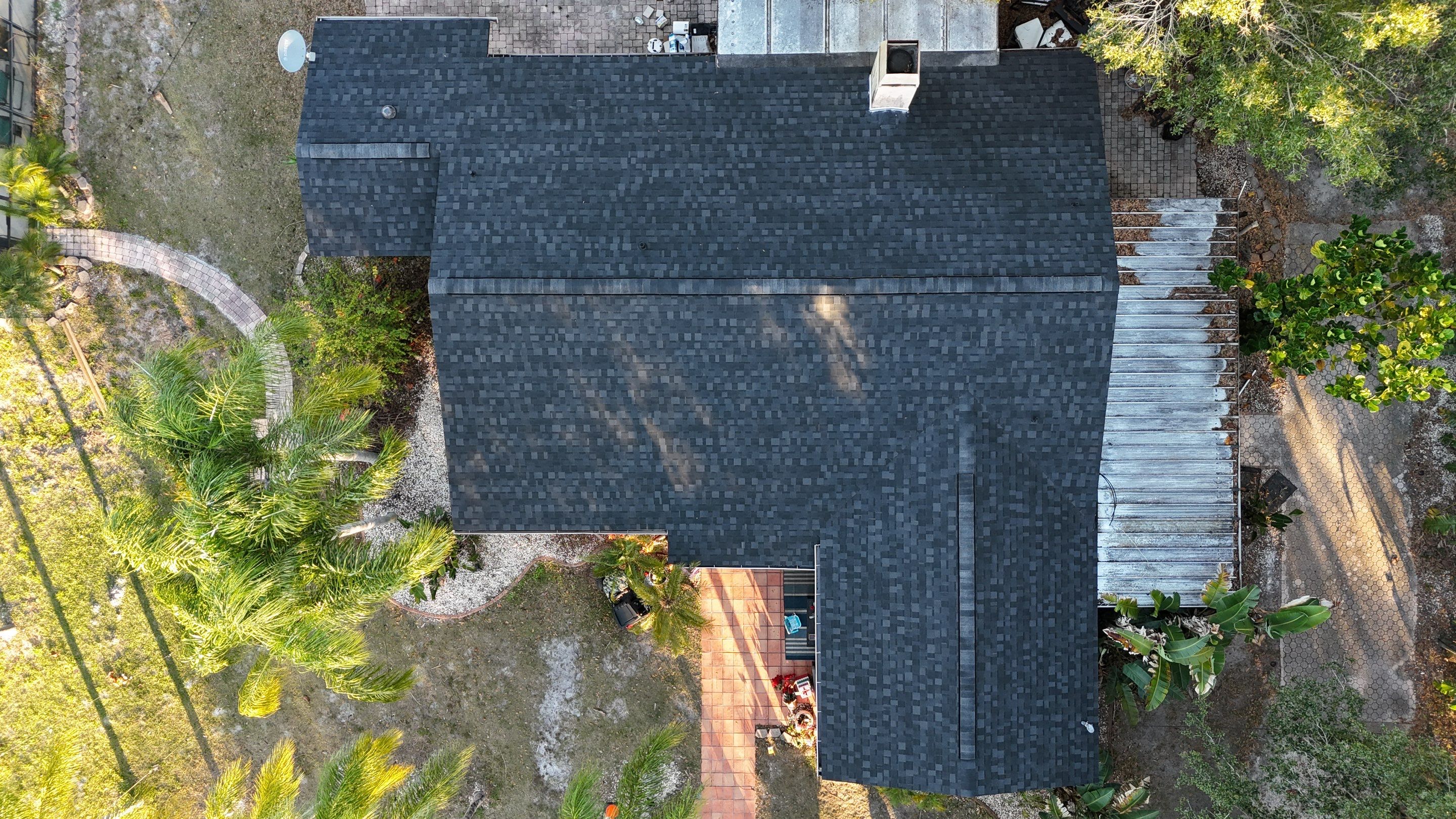 Roof Replacement in Ruskin, FL by Steadfast Roofing 