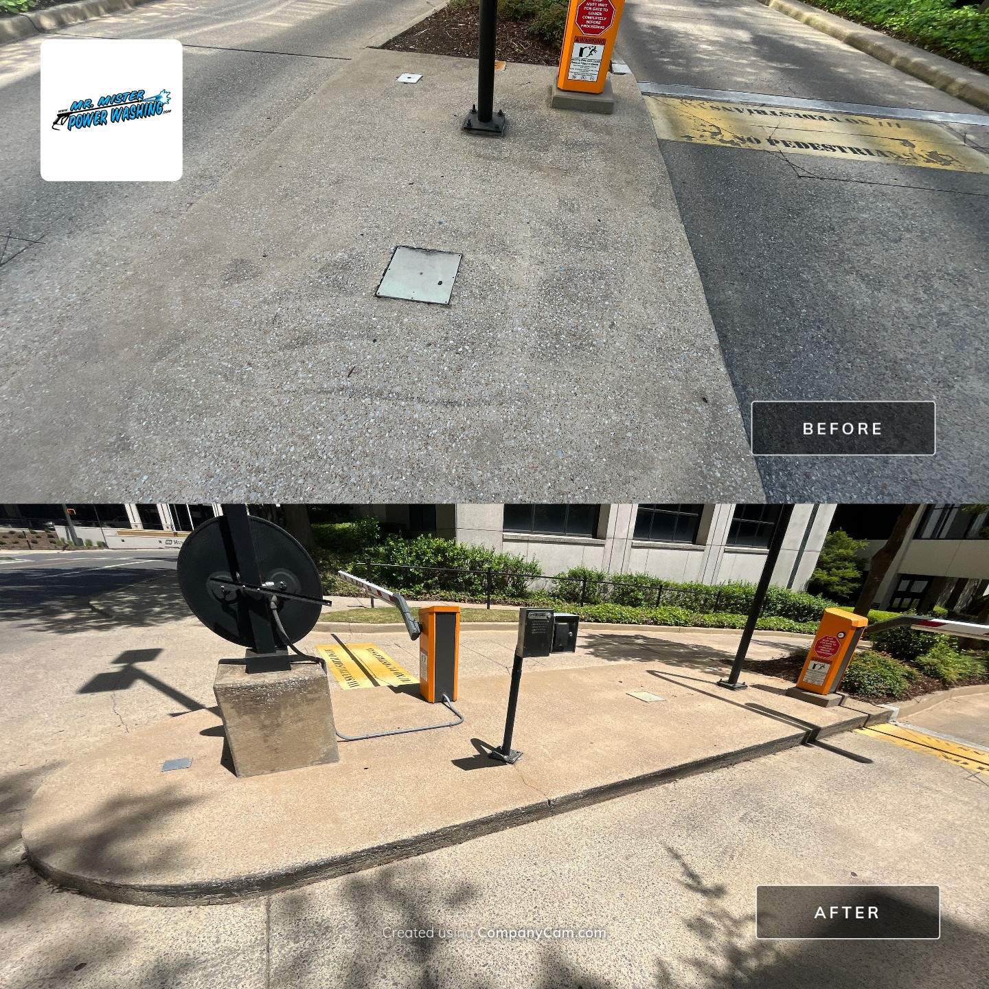 Blackwell Medical Building by Mr. Mister Power Washing