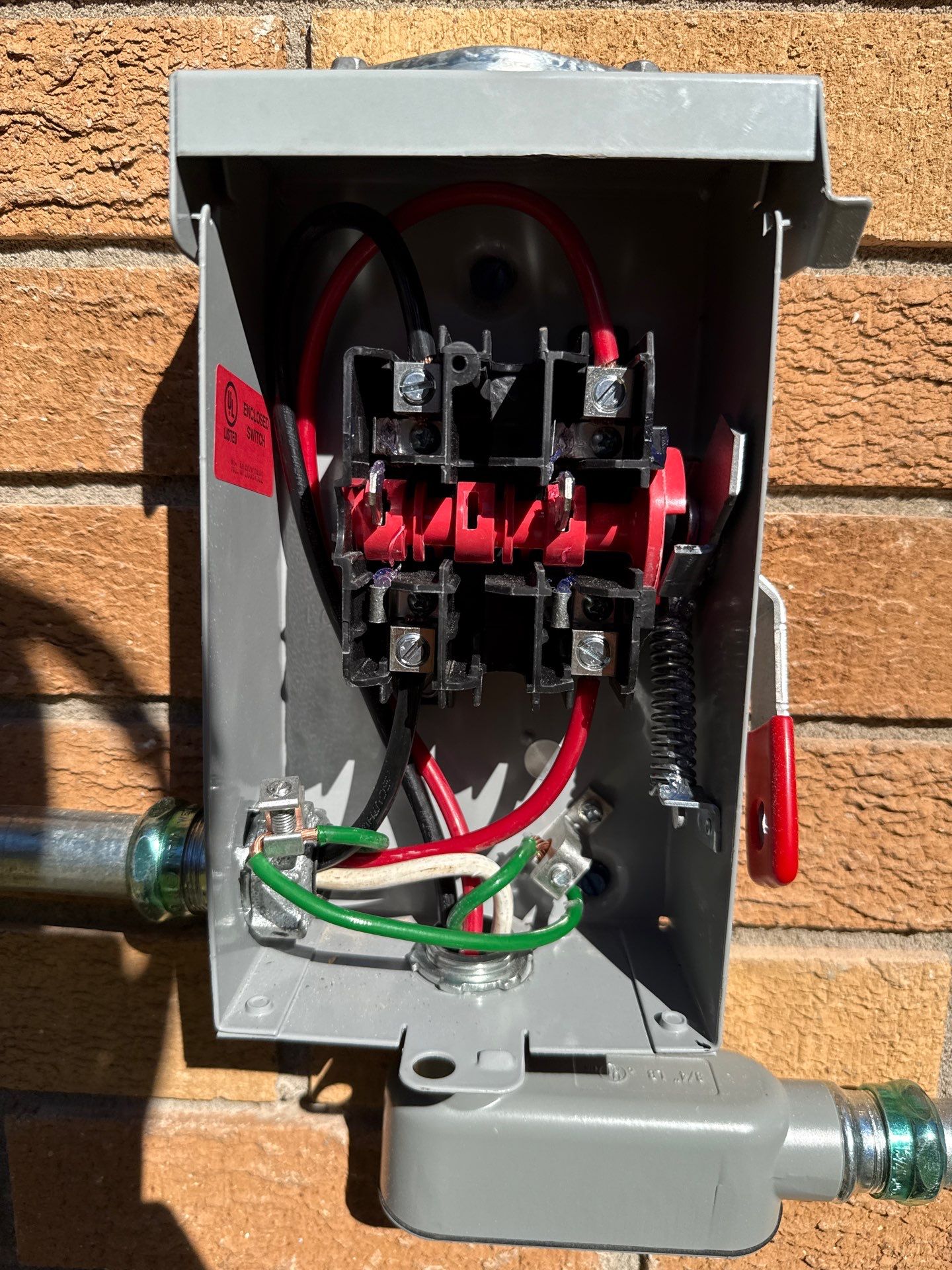 Rincon Ga Project by Zero Grid Power Solutions