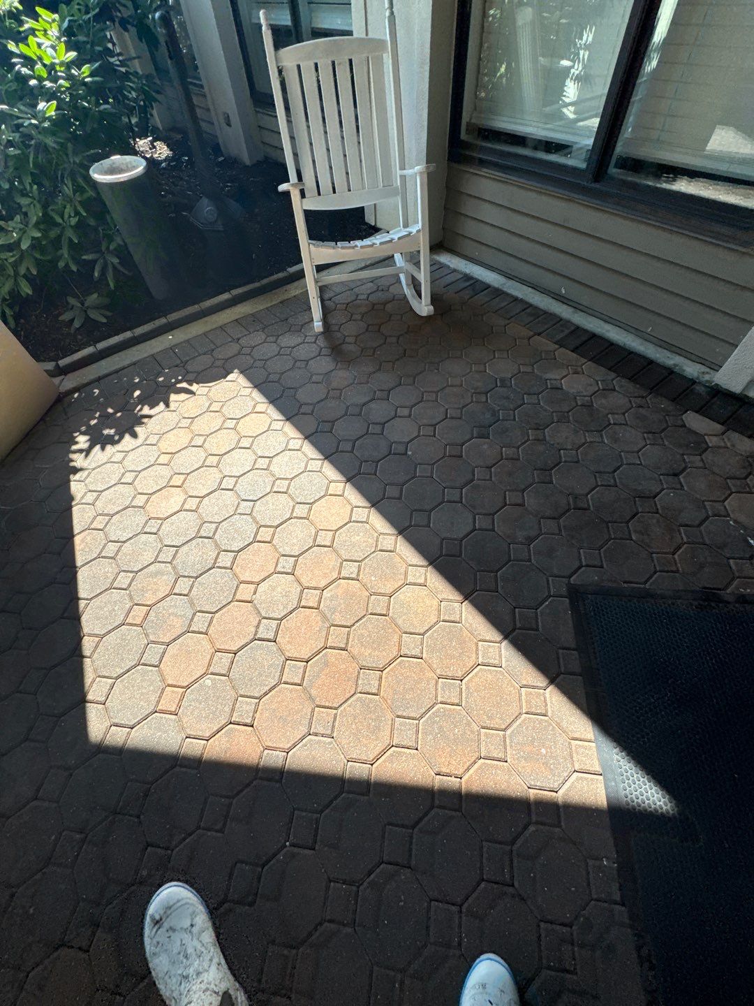 Commercial Cleaning using Building SoftWash & Pressure washing by SJ Exterior