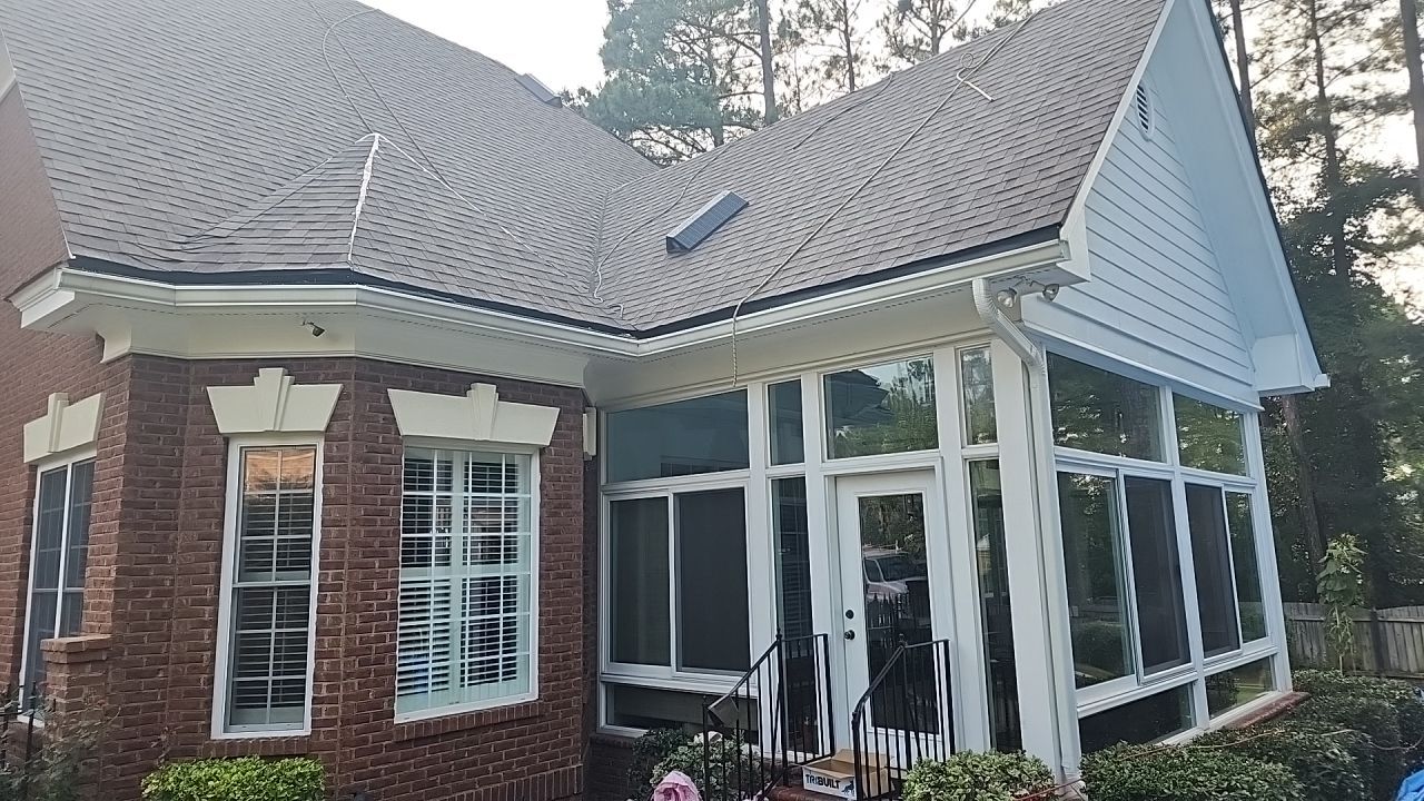 Insurance Approved Replacement using Owens Corning Duration-Teak by Indigo State Roofing