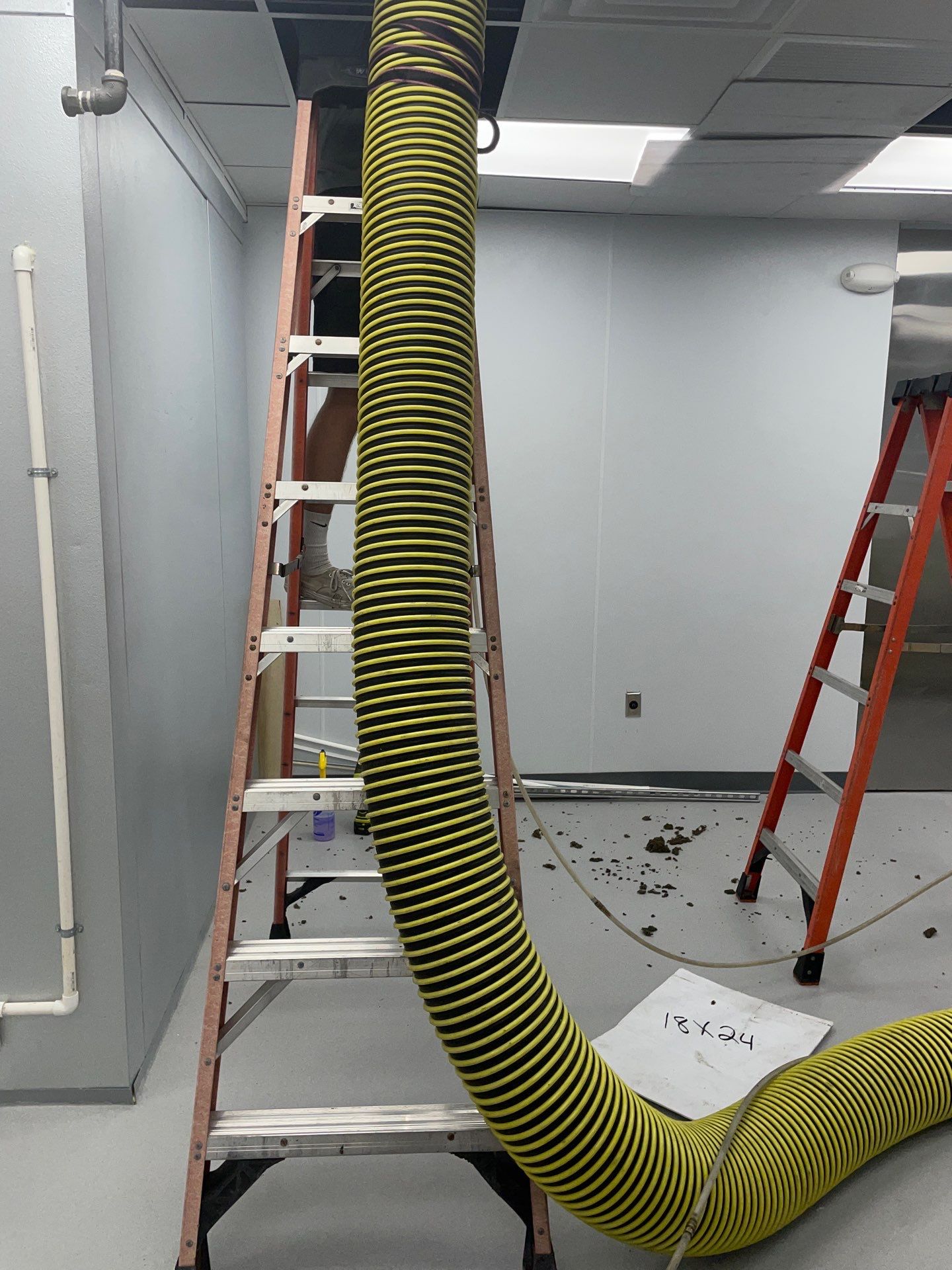 Air Duct Cleaning in Orlando by Hygienic Air, Inc