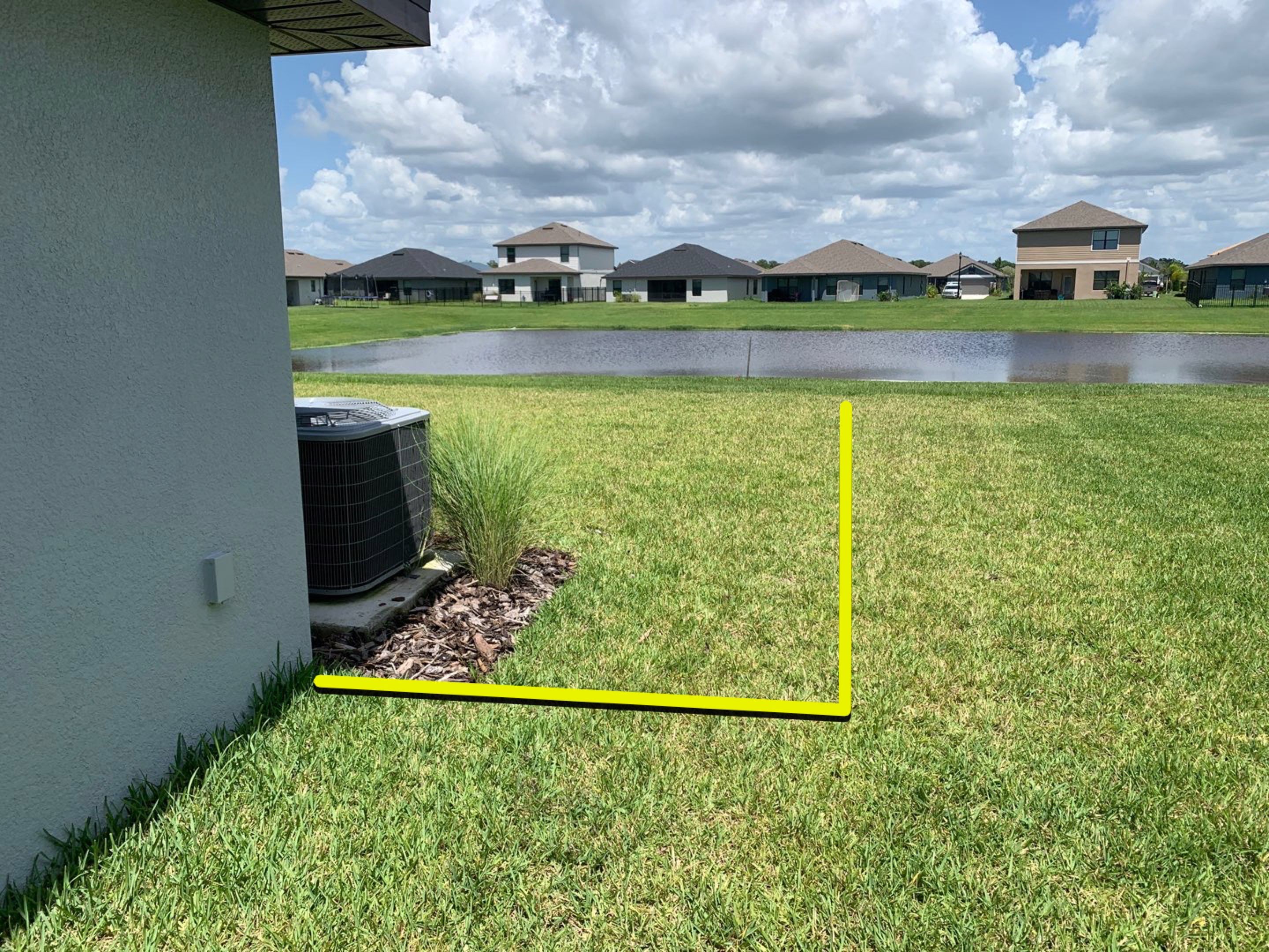 Parrish, FL 4ft. Tall 3-Rail Black Aluminum Fence  by Asap fence and gates, LLC