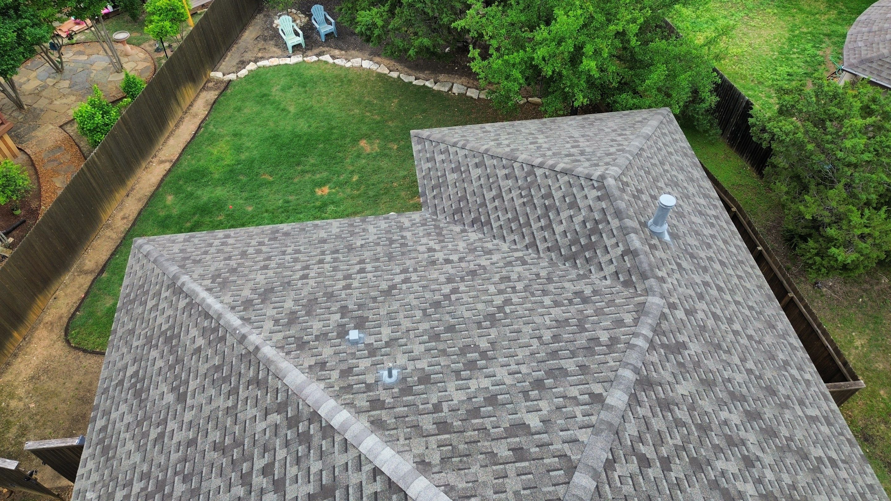 Solar Panel Installation using GAF Solar by Twin Hammers 