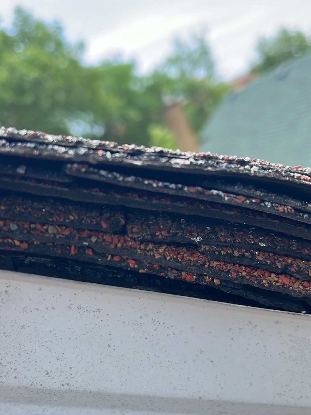 Roof Damage by G2