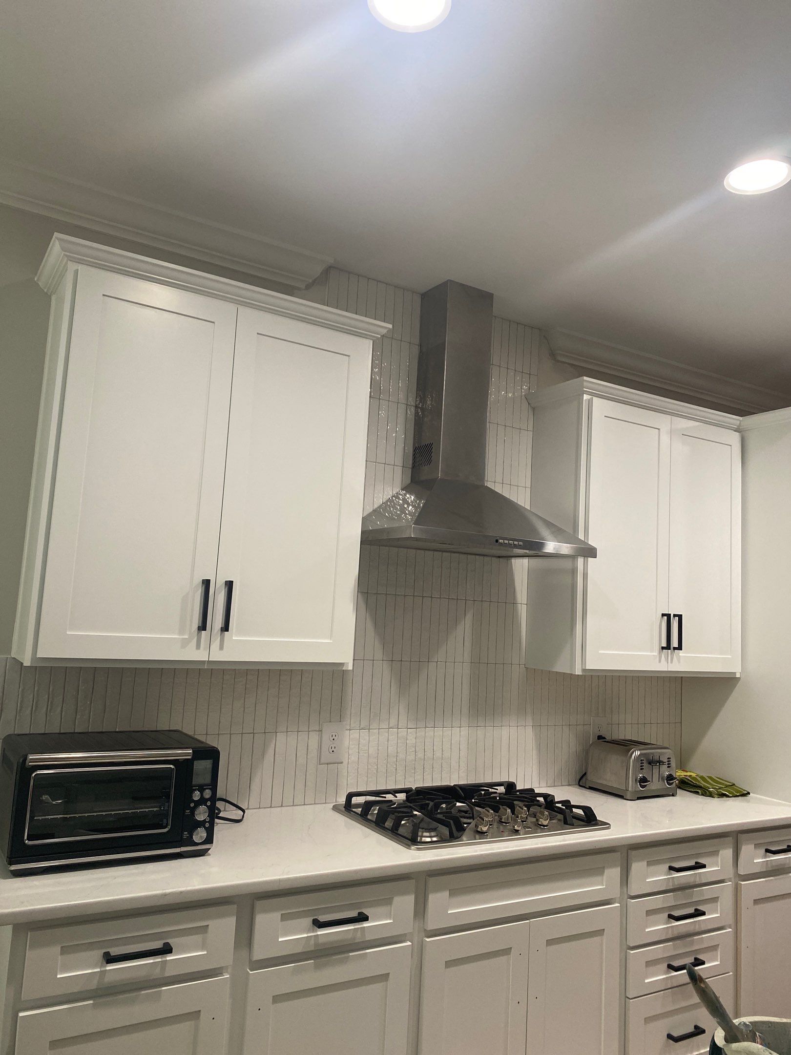 A Pathway to Elegance – A Classic Kitchen Refreshed with Modern Touches in Holly Springs by Elite Remodeling and Design LLC