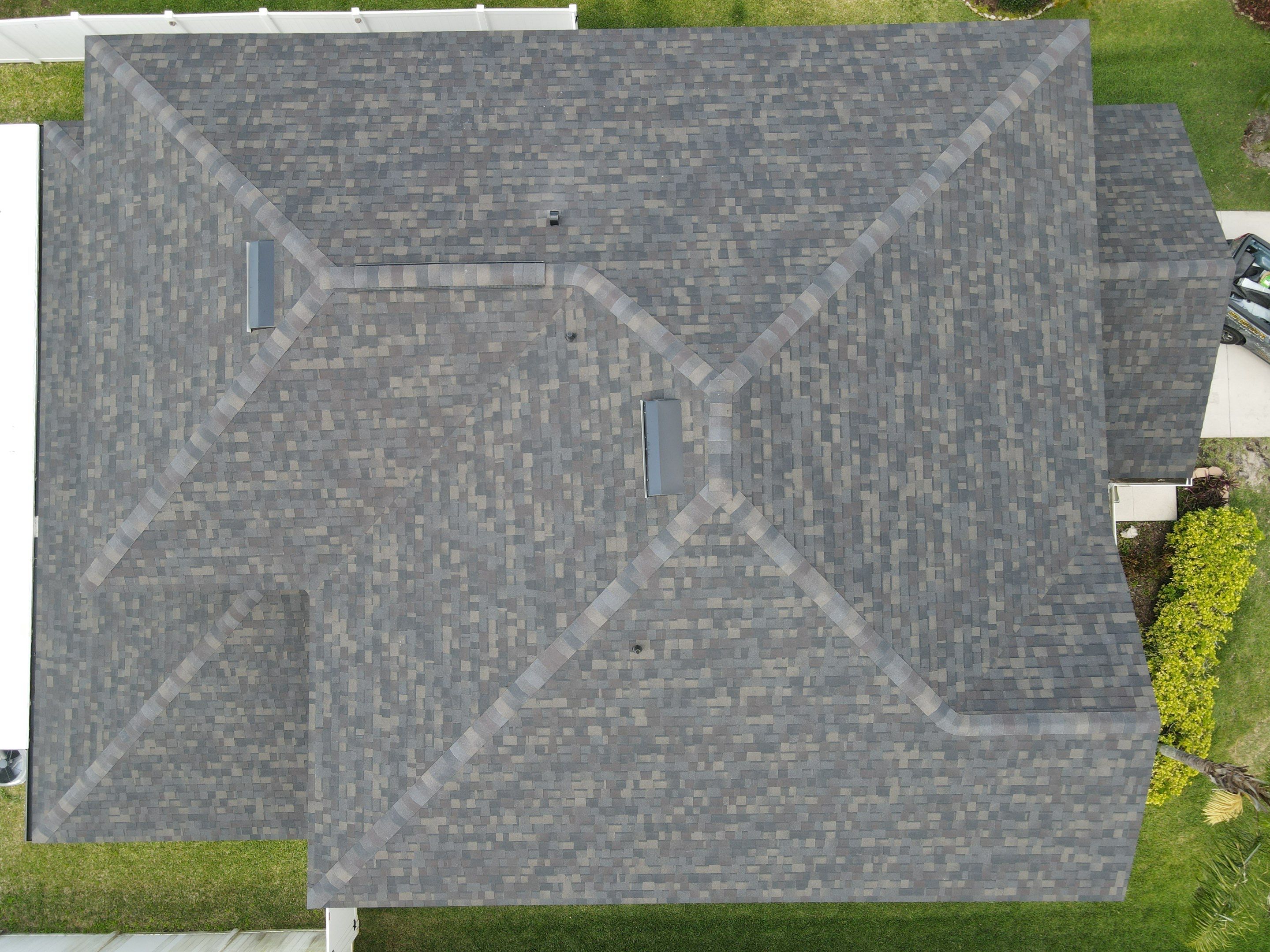 Roof replacement in Ruskin FL, by Steadfast Roofing 