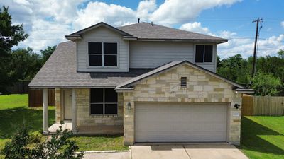 Roof Replacement in Round Rock, TX | Owens Corning Oakridge Driftwood Shingles