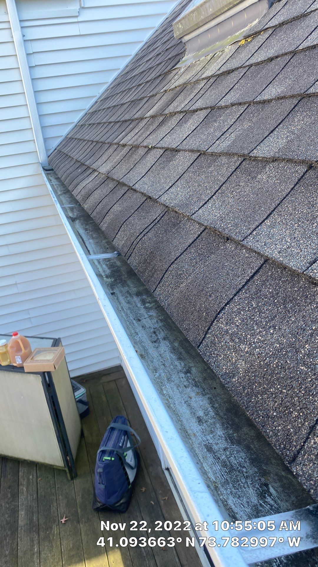 Awh, you shouldn't have! by Above All Gutters 