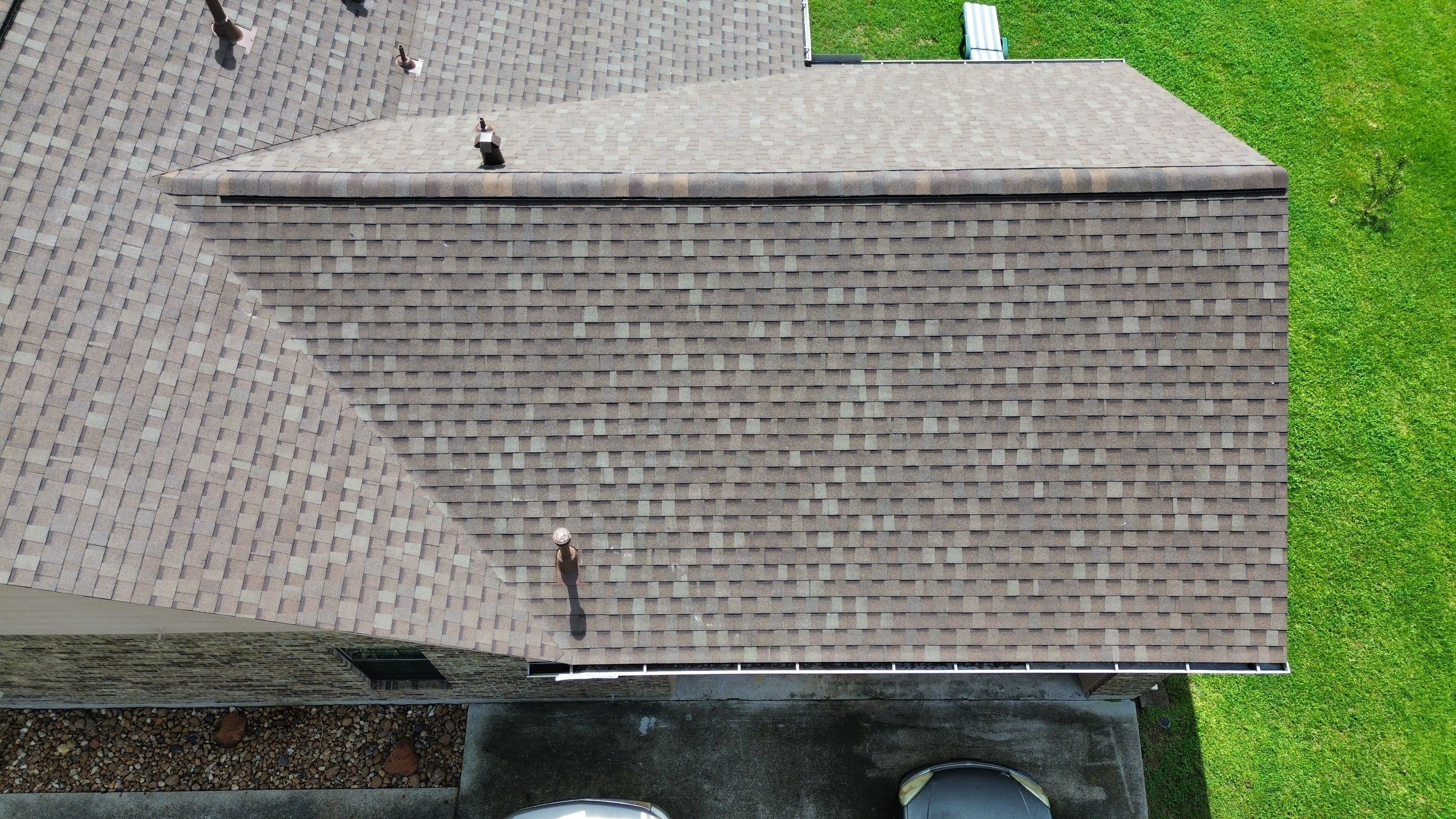 Huffman Roof Replacement by Modern BYLT Roofing & Construction