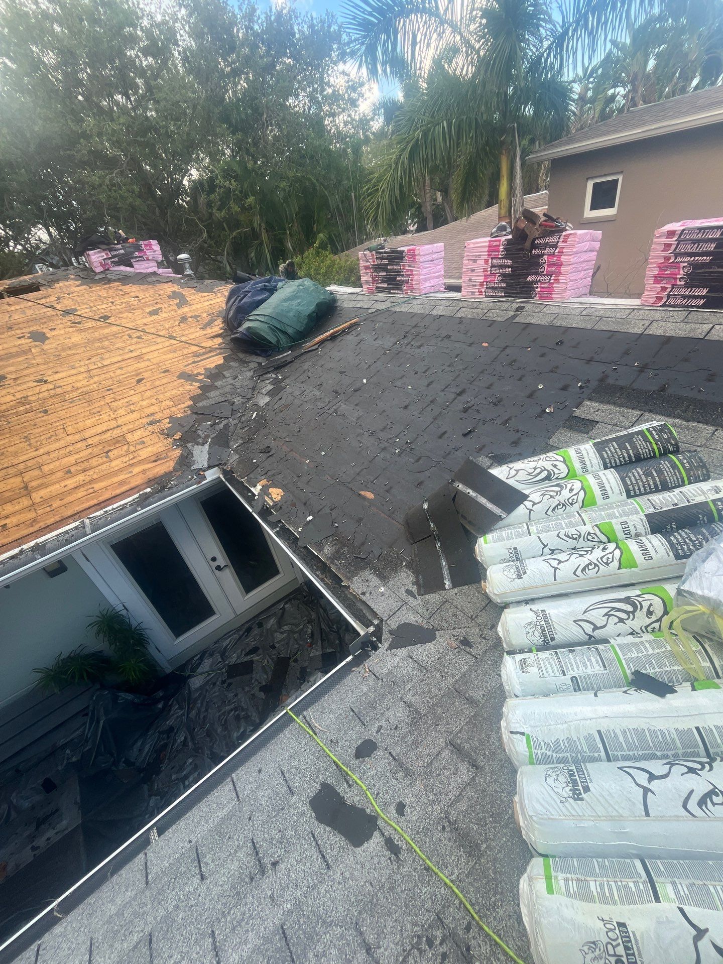 Project in St. Petersburg 33704 by Mitchell Roofing Company LLC 