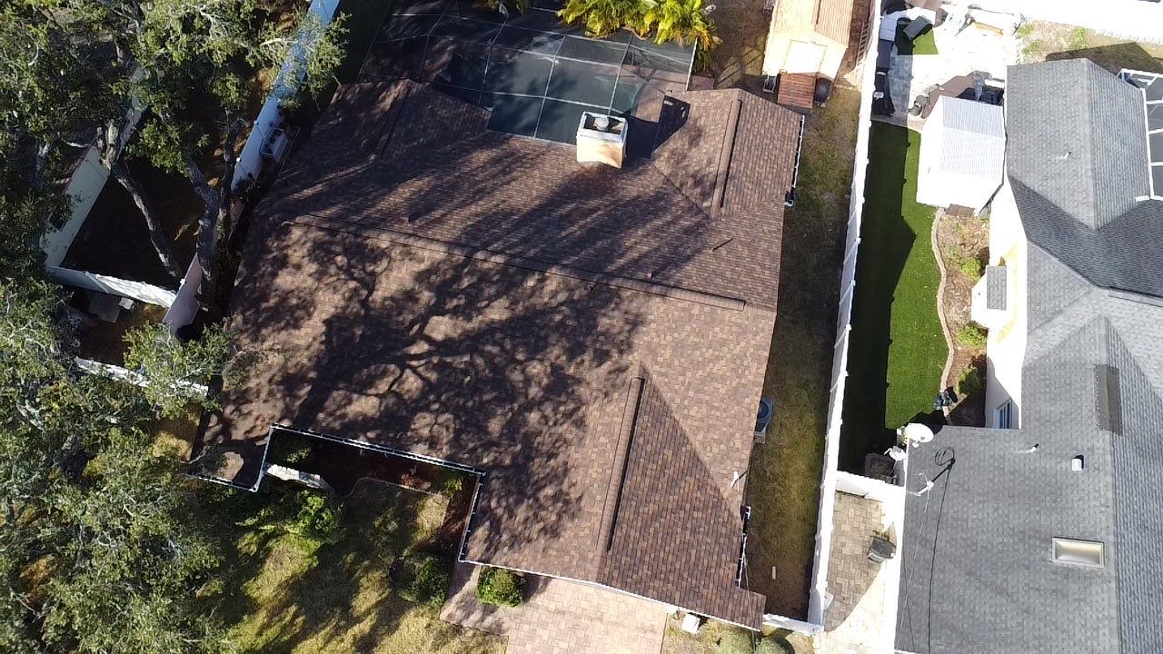 Roof Replacement in Spring Hill FL. by Steadfast Roofing