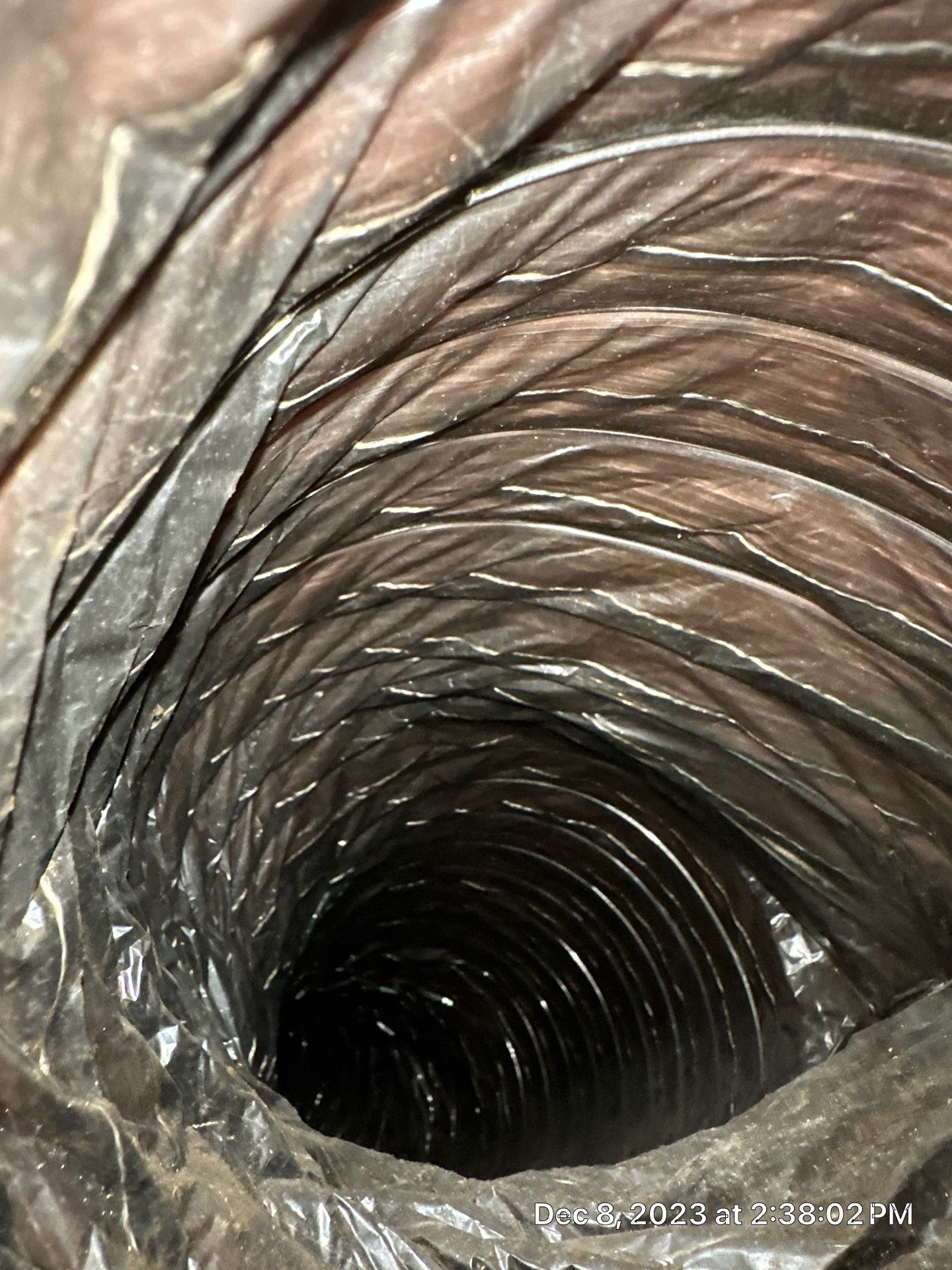 Dirty HVAC  by TIES360 Air Ducts Plus