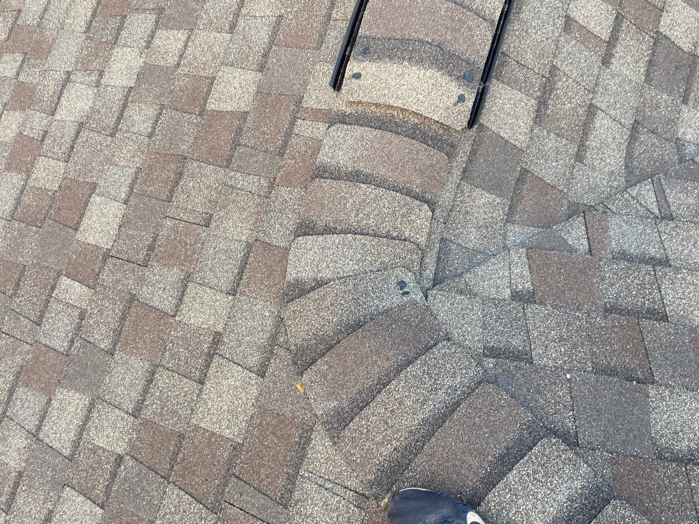 Roof Replacement using CertainTeed Landmark by 180 Contractors
