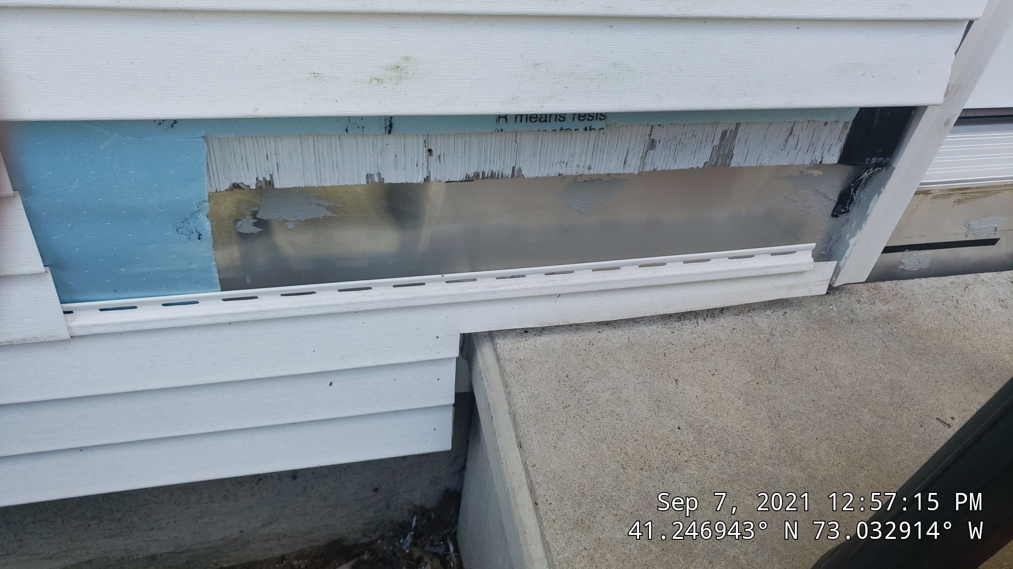 Door Installation using Thermatru by A Plus Exterior