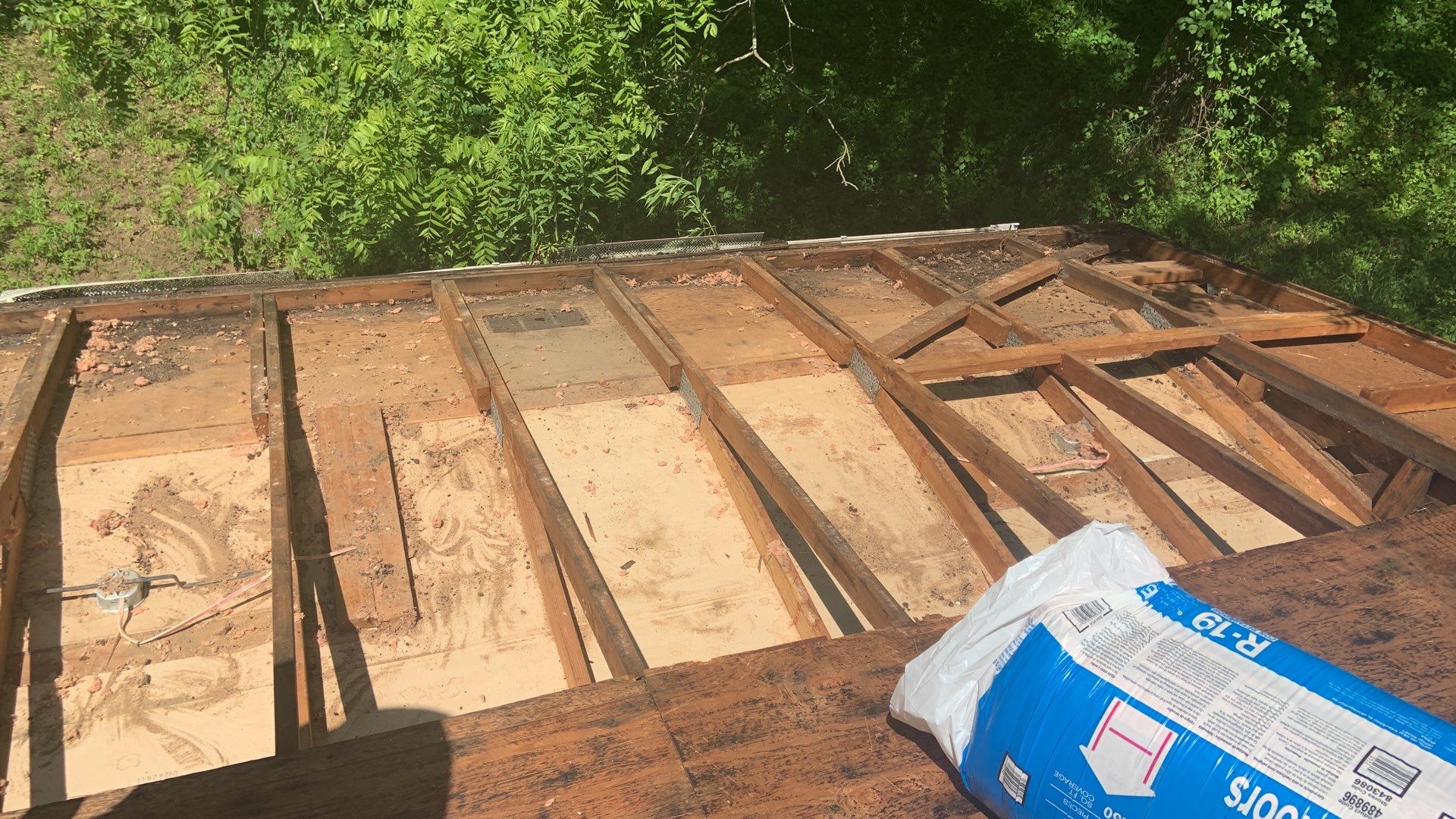Roof Replacement using CertainTeed Landmark by 180 Contractors