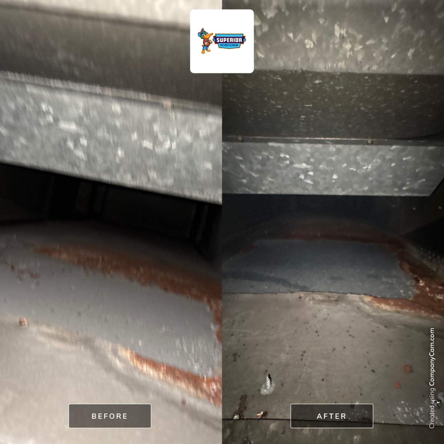 Air Duct Cleaning With a Vacuum Truck in Beaver, PA by Superior Air Duct Cleaning