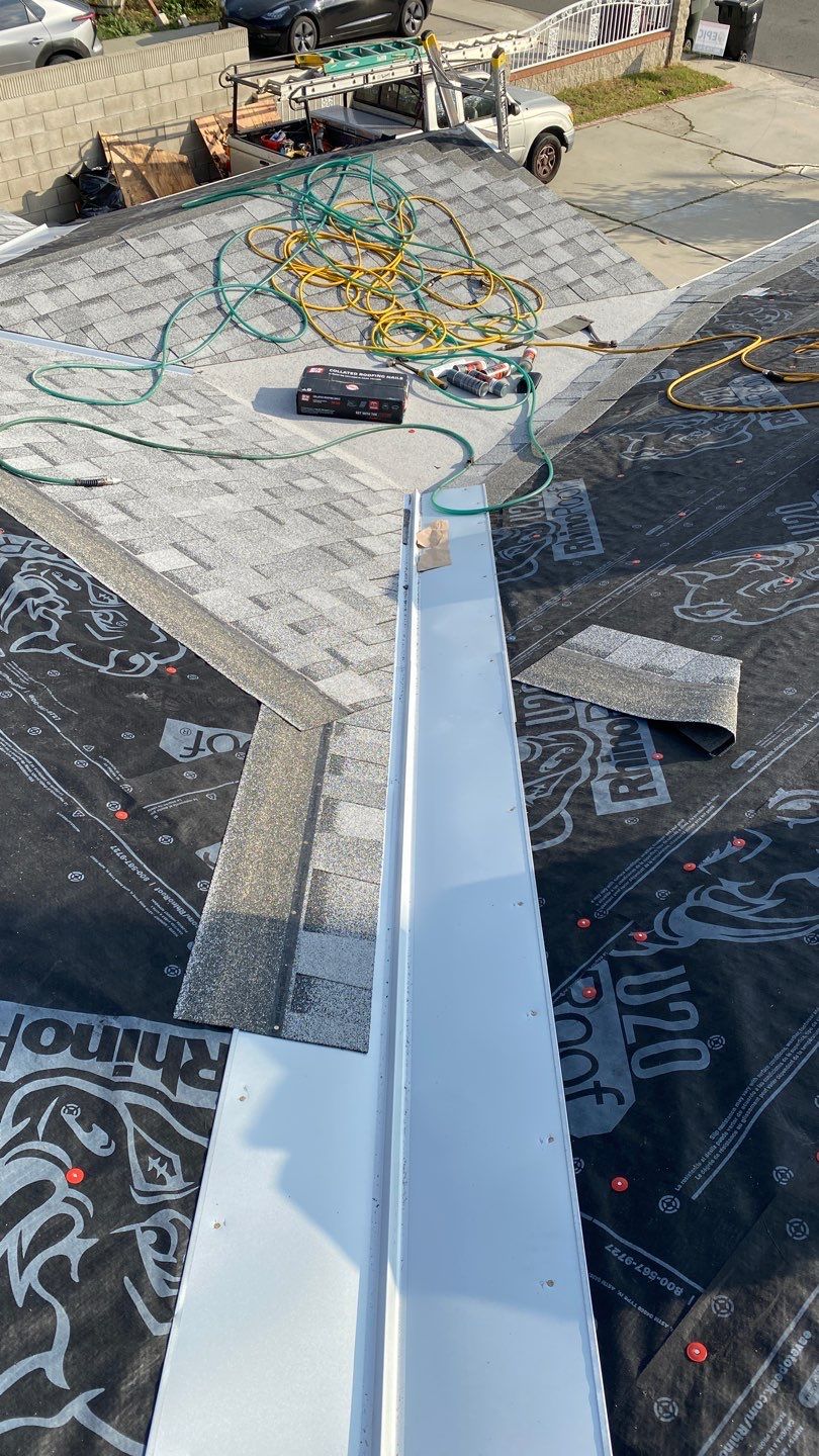 Roof Replacement - Anaheim CA 92804 by Epic Roof Replacement