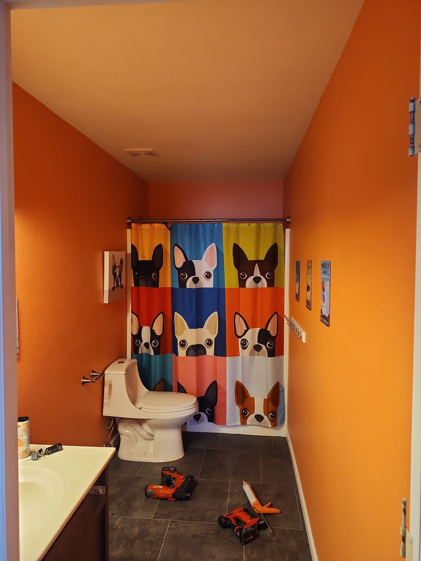 Color Matching/Interior Painting by Gordon Painting
