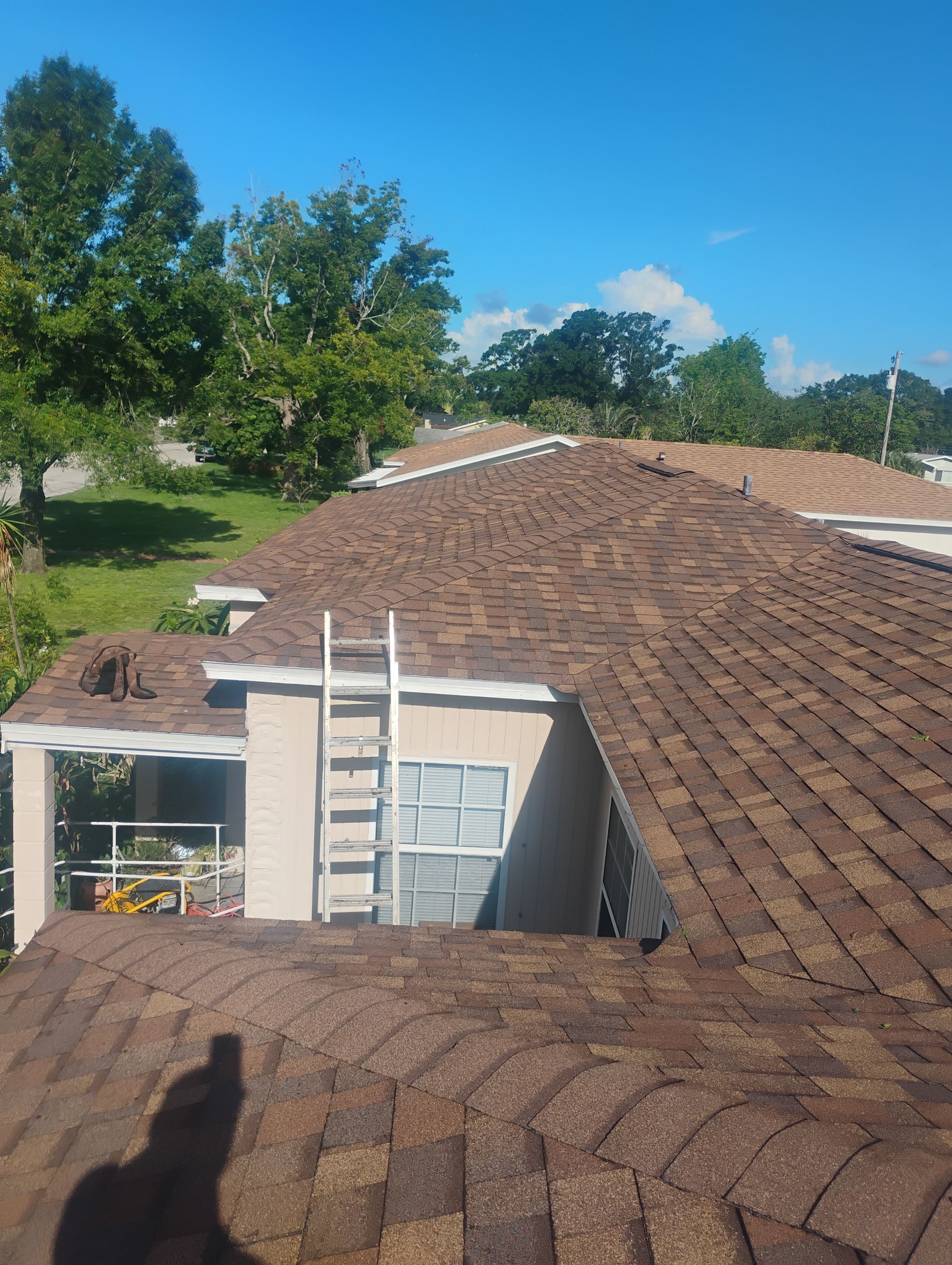 Project in St. Petersburg 33713 by Mitchell Roofing Company LLC 