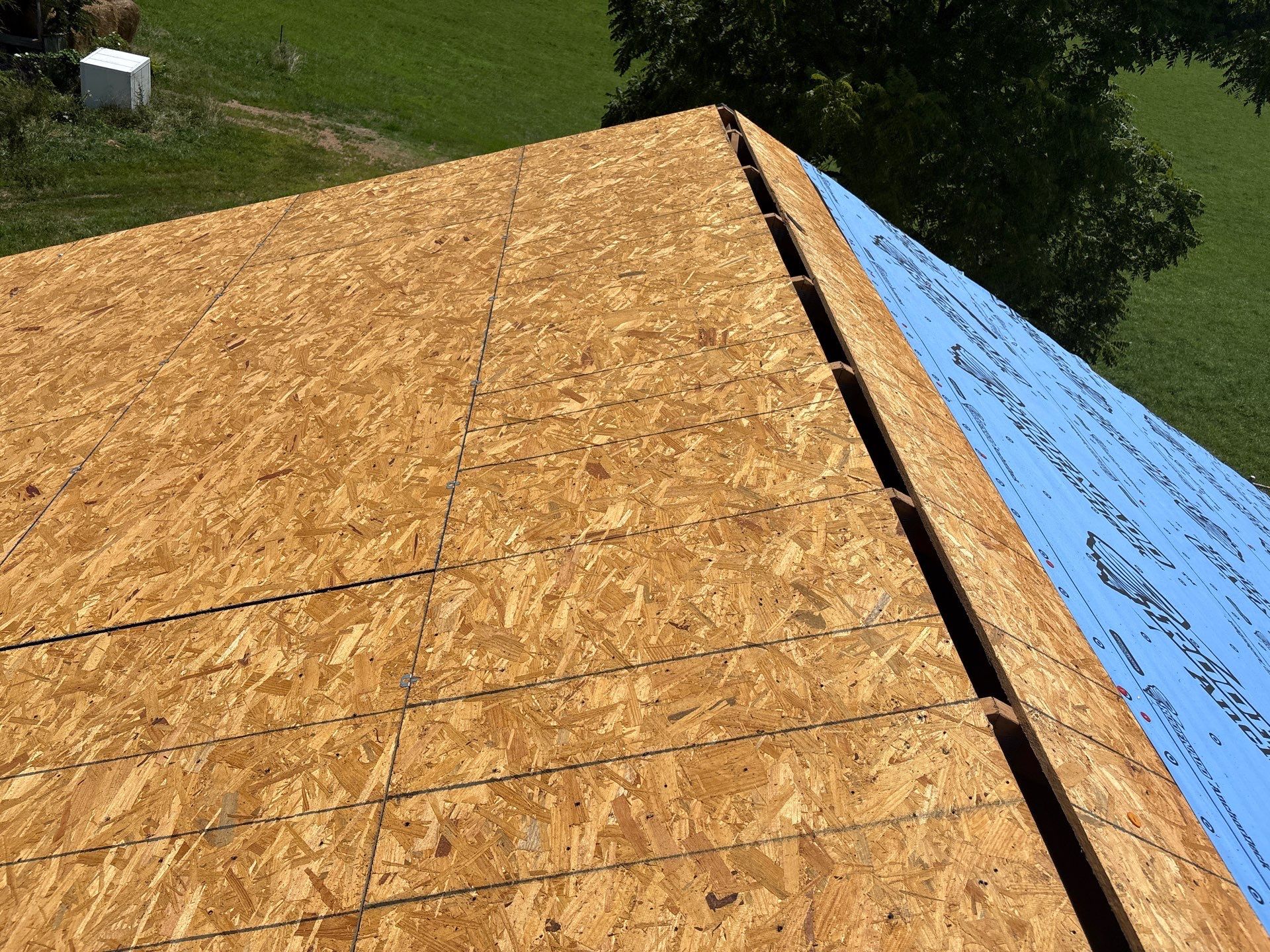 Residential Multi Structure Roofing + Gutter & Downspouts Install  by Titan Commercial & Residential Roofing 