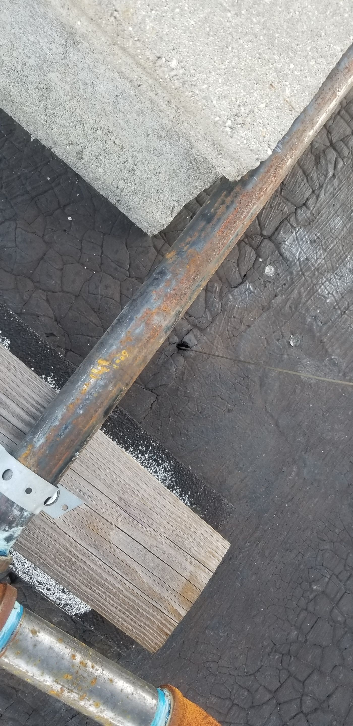 Project in Louisville by Geoghegan Roofing 