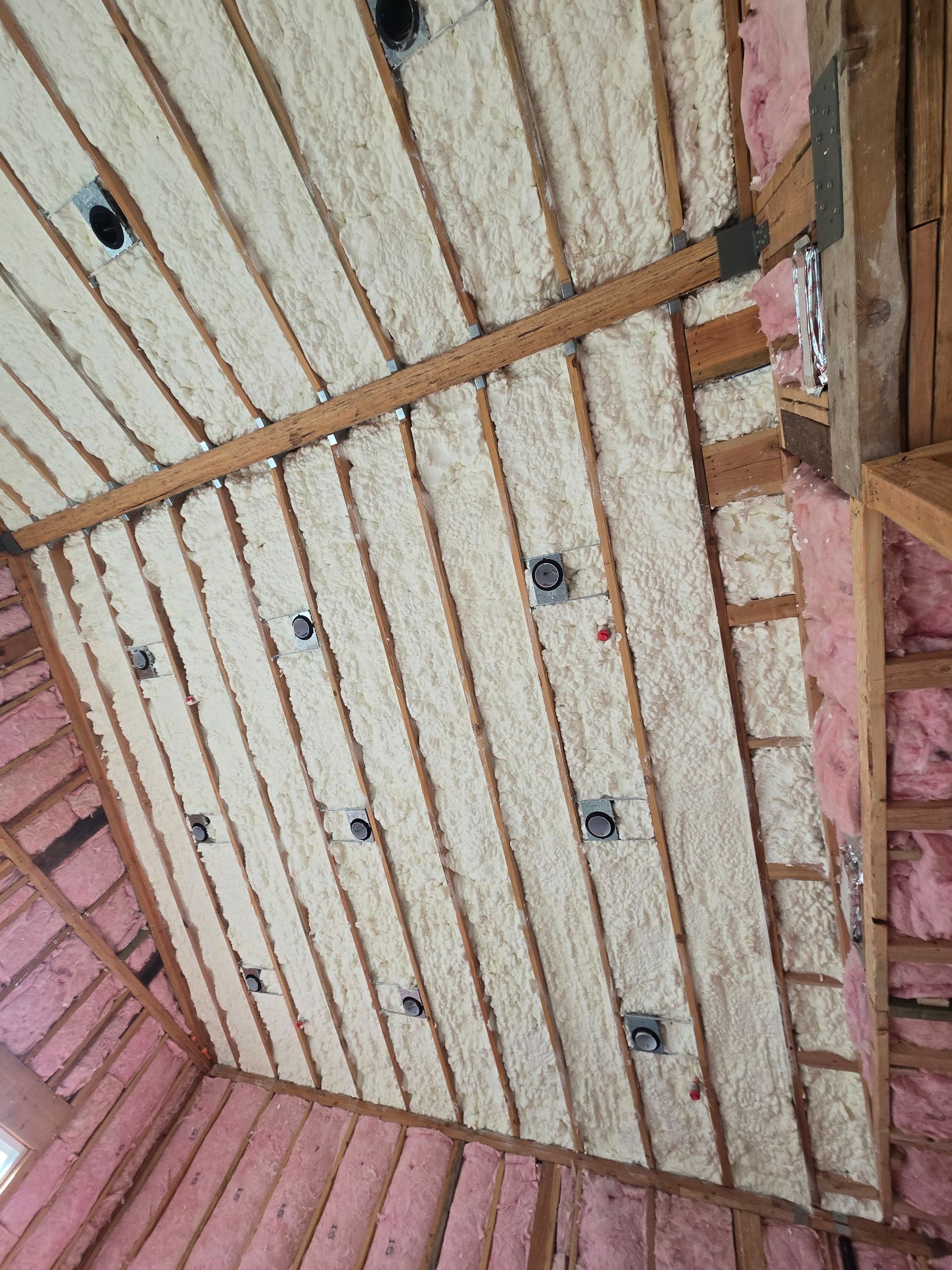 Project in Alta Dena by Insulation Labs