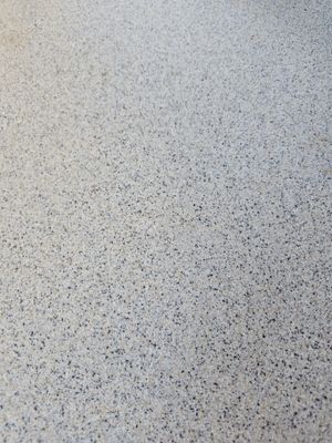 Pool Deck using Quicksand