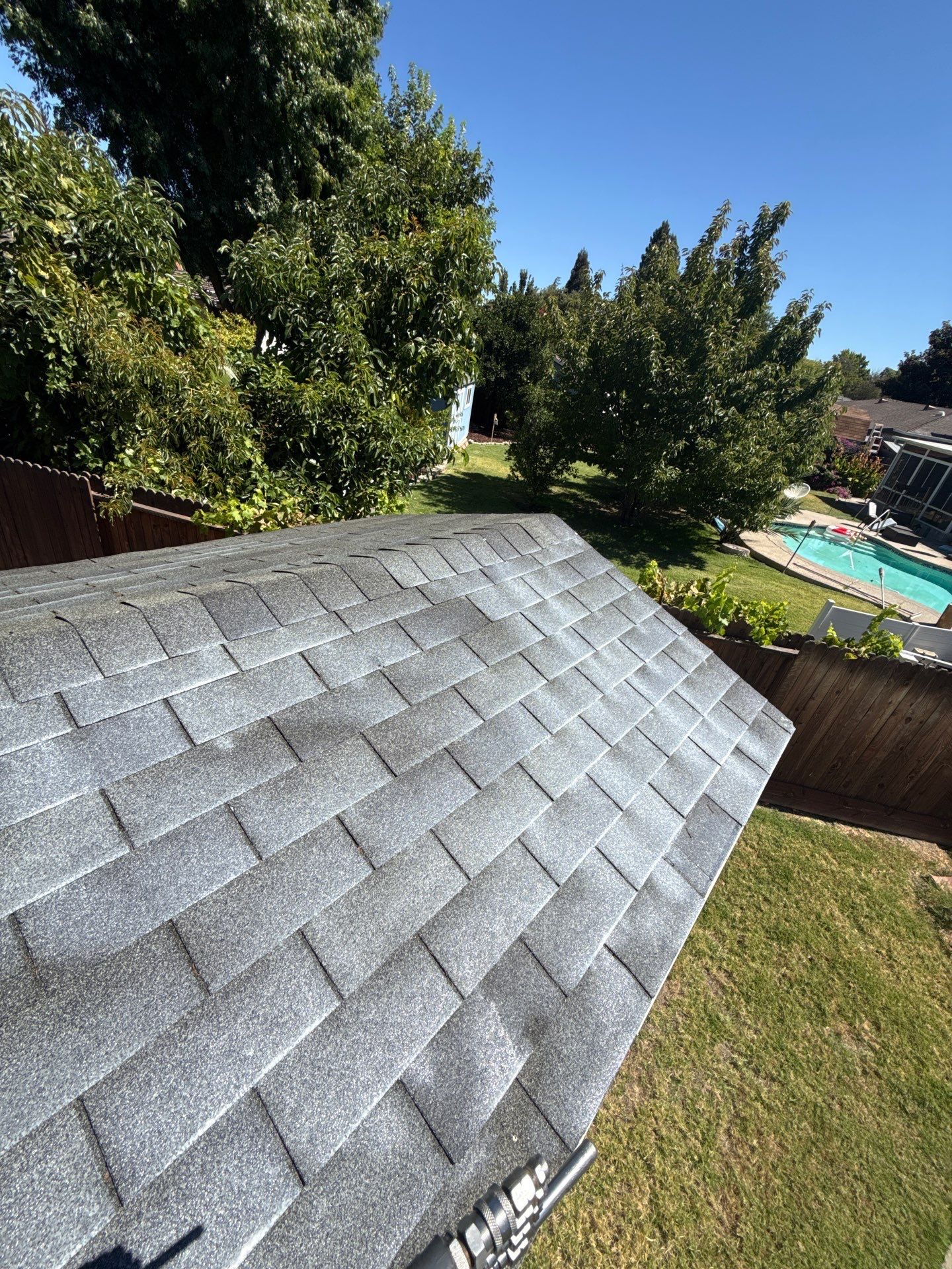 Roof Rejuvenation using Roof Maxx Treatment by Roof Maxx of Folsom