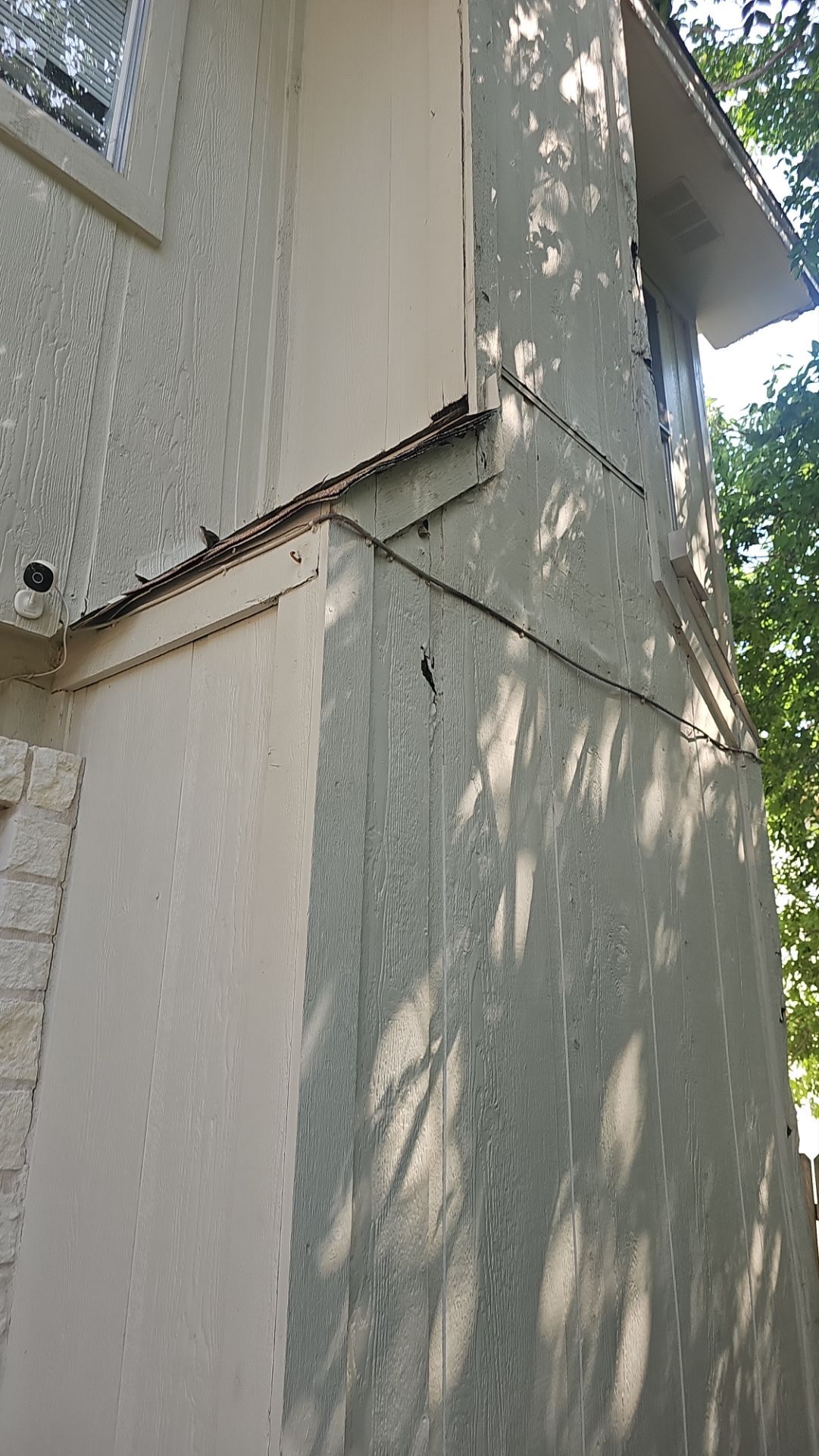 Residential Roof Replacement using GAF - HDZ - Shakewood by Action Exteriors Austin