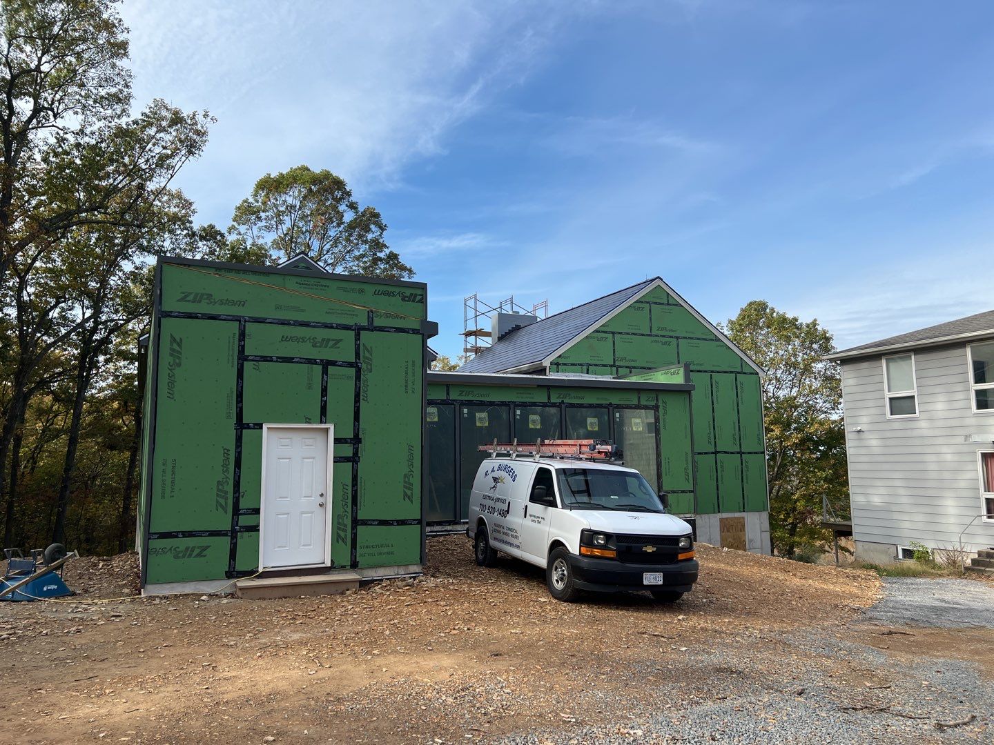 Roof Installation using Tesla Solar Roof V3 by American Home Contractors
