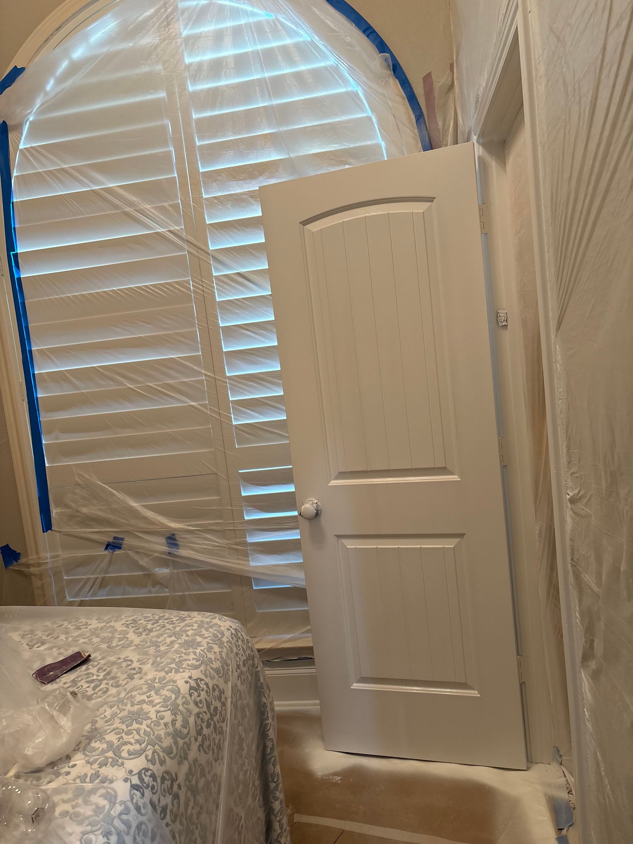 High-End Interior Transformation in Tyler, Texas by Quality Coats Painting