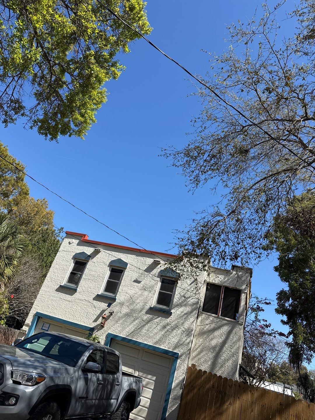 Project in St. Petersburg 33713 by Mitchell Roofing Company LLC