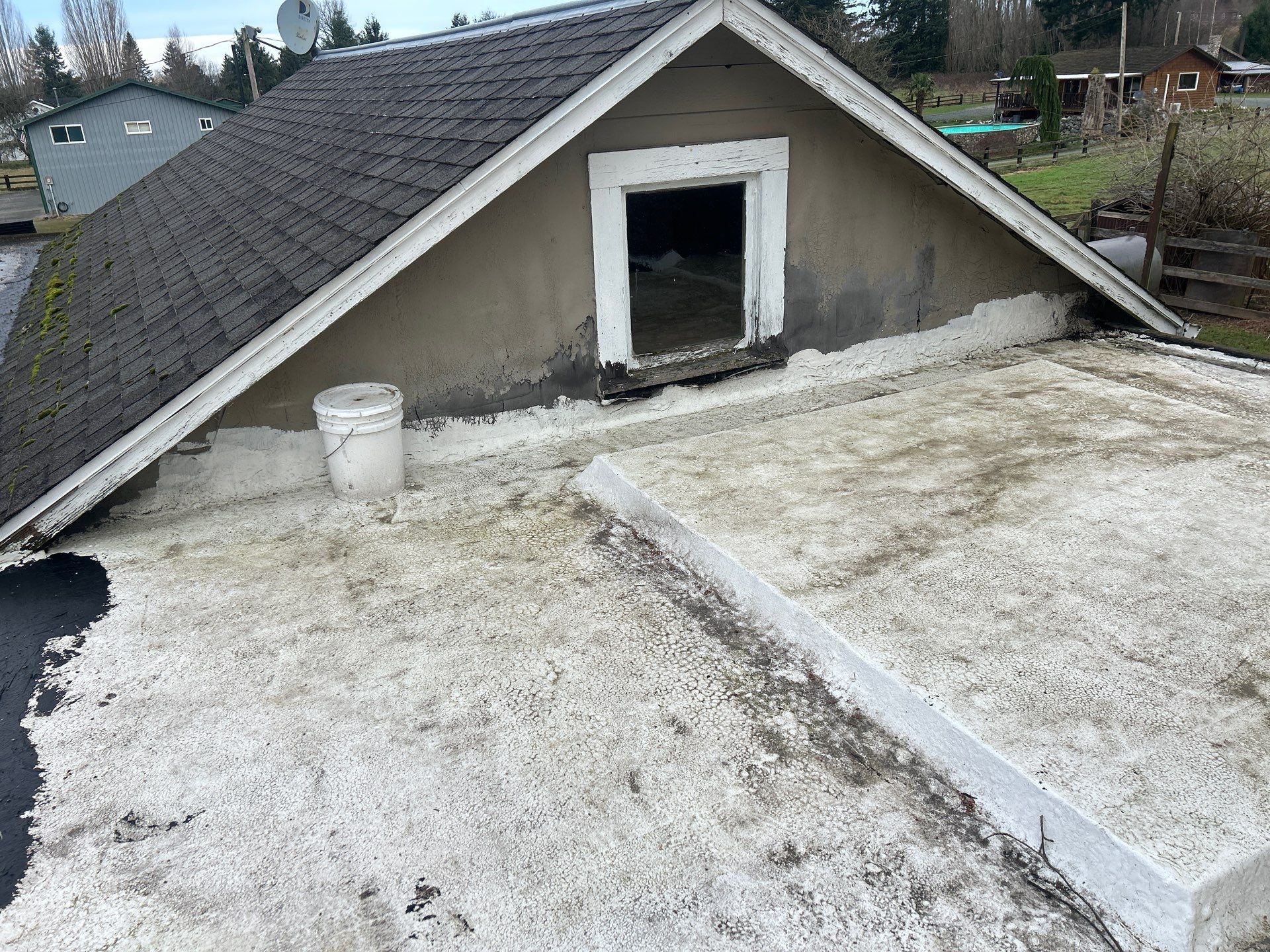 Project in Sedro-Woolley by Peaks and Valleys Construction
