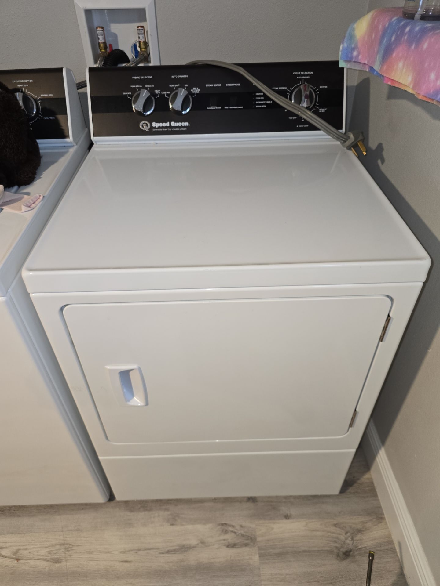 Speed Queen Dryer by AMB-WORKS APPLIANCE REPAIR