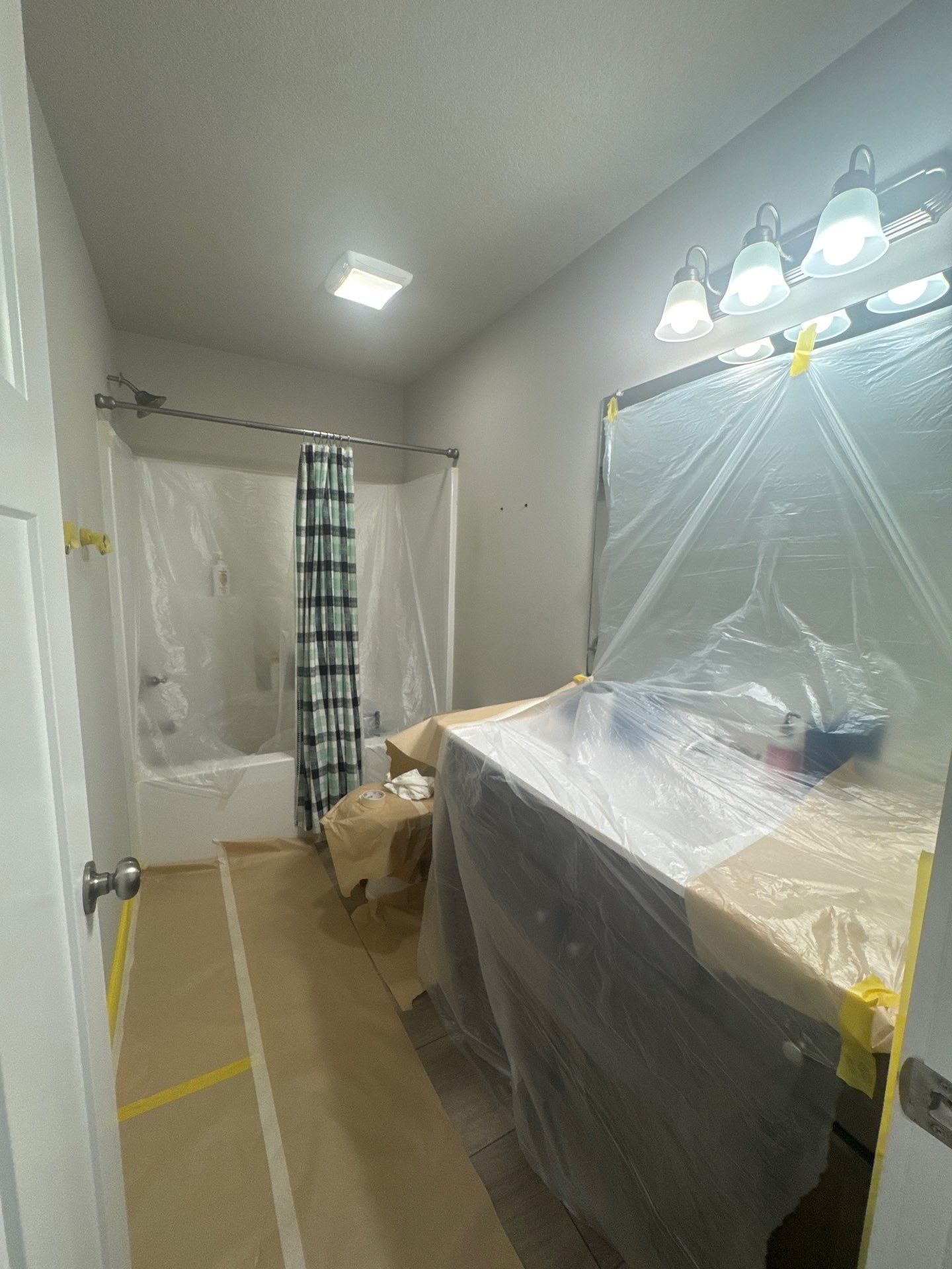 Project in Ankeny by Midwest Paint LLC