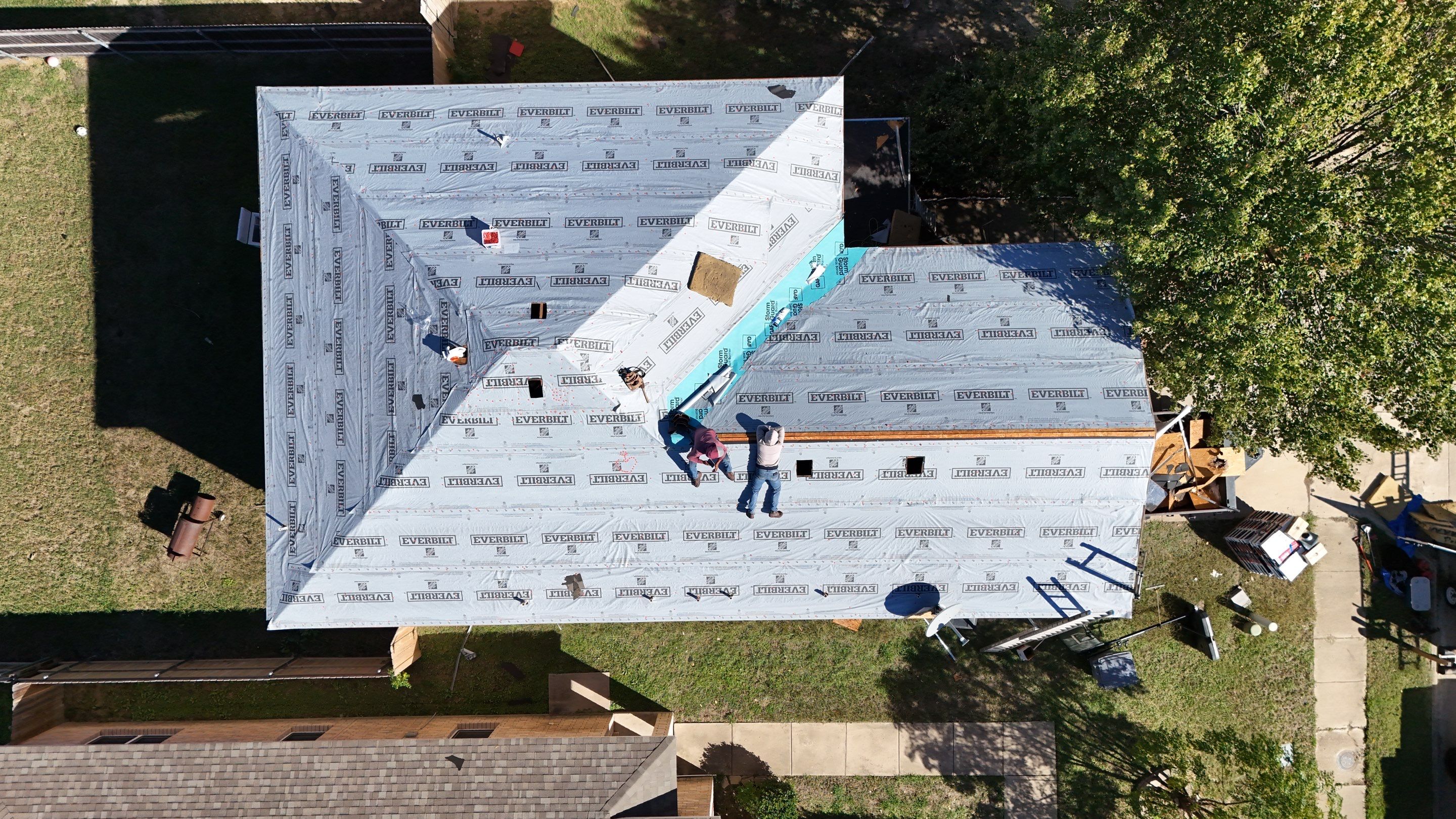 Project in Dallas by Armor Roofing | Exteriors