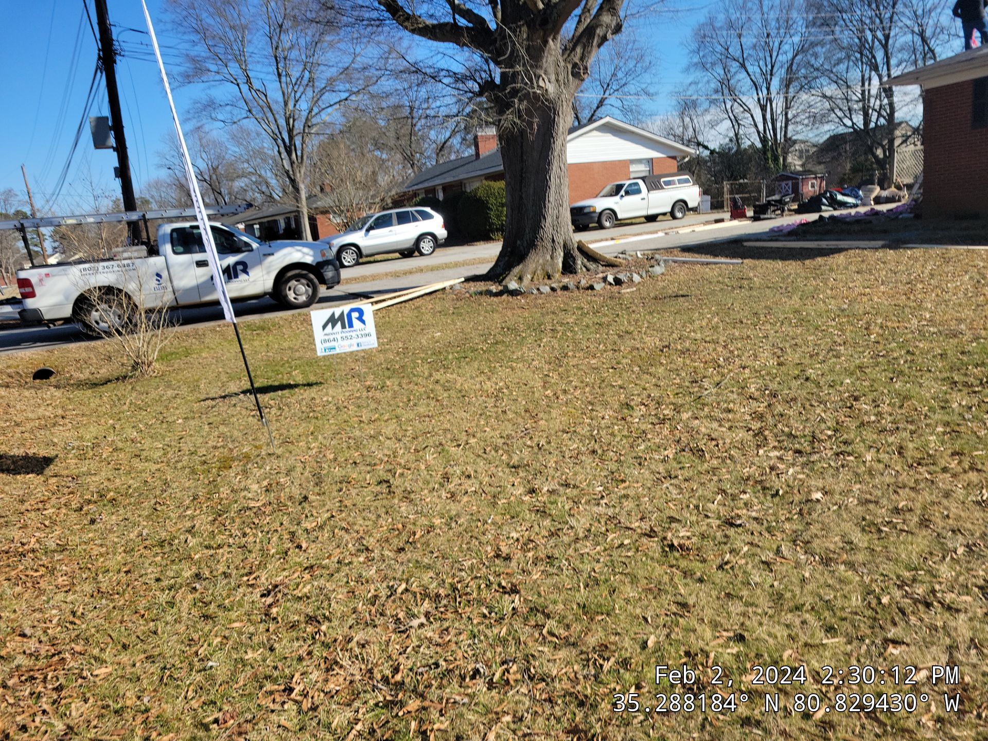 Charlotte- Williamsburg Gray by Merritt Roofing LLC