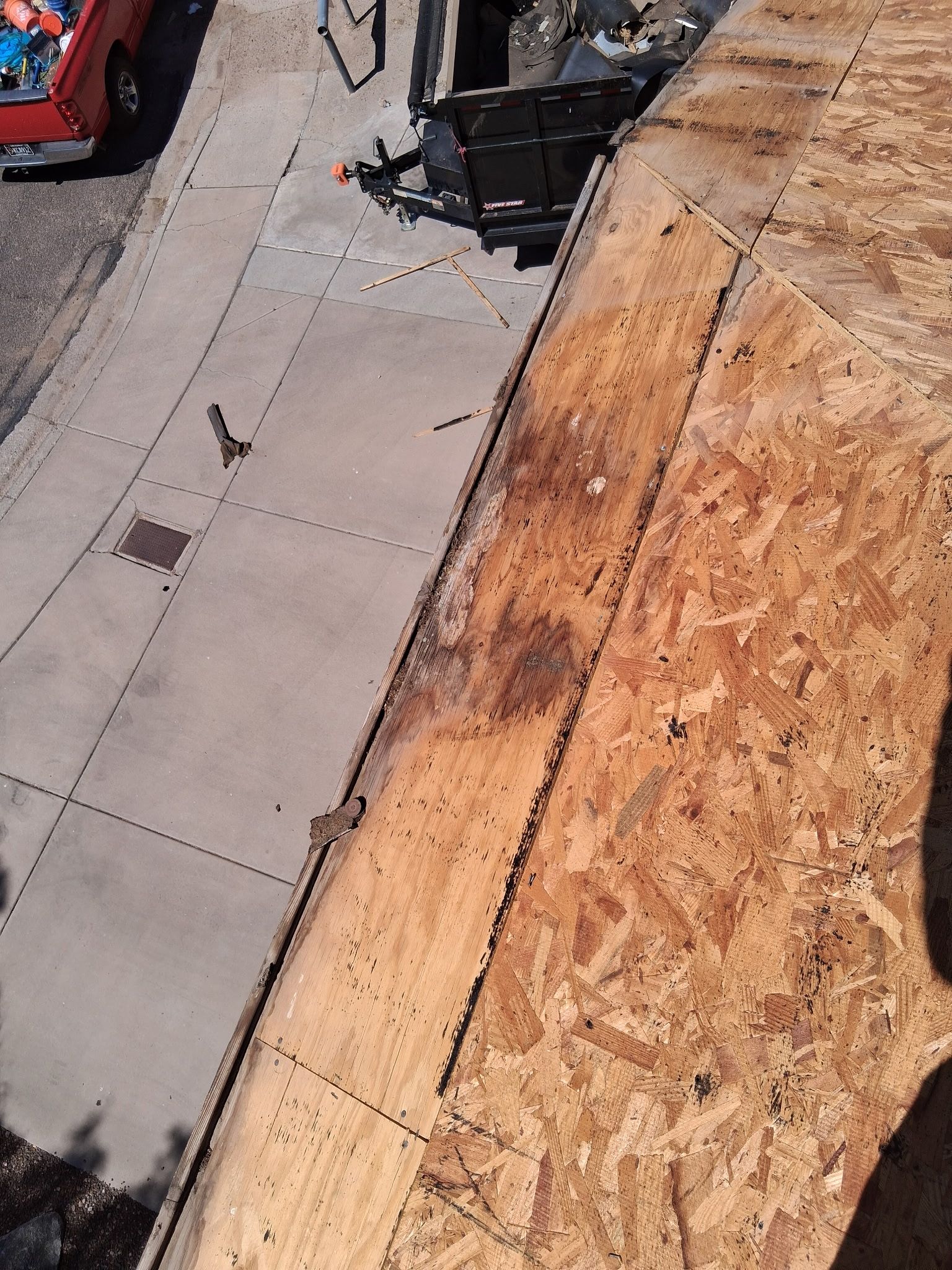Project in Phoenix, AZ by Showtime Roofing & Coatings LLC