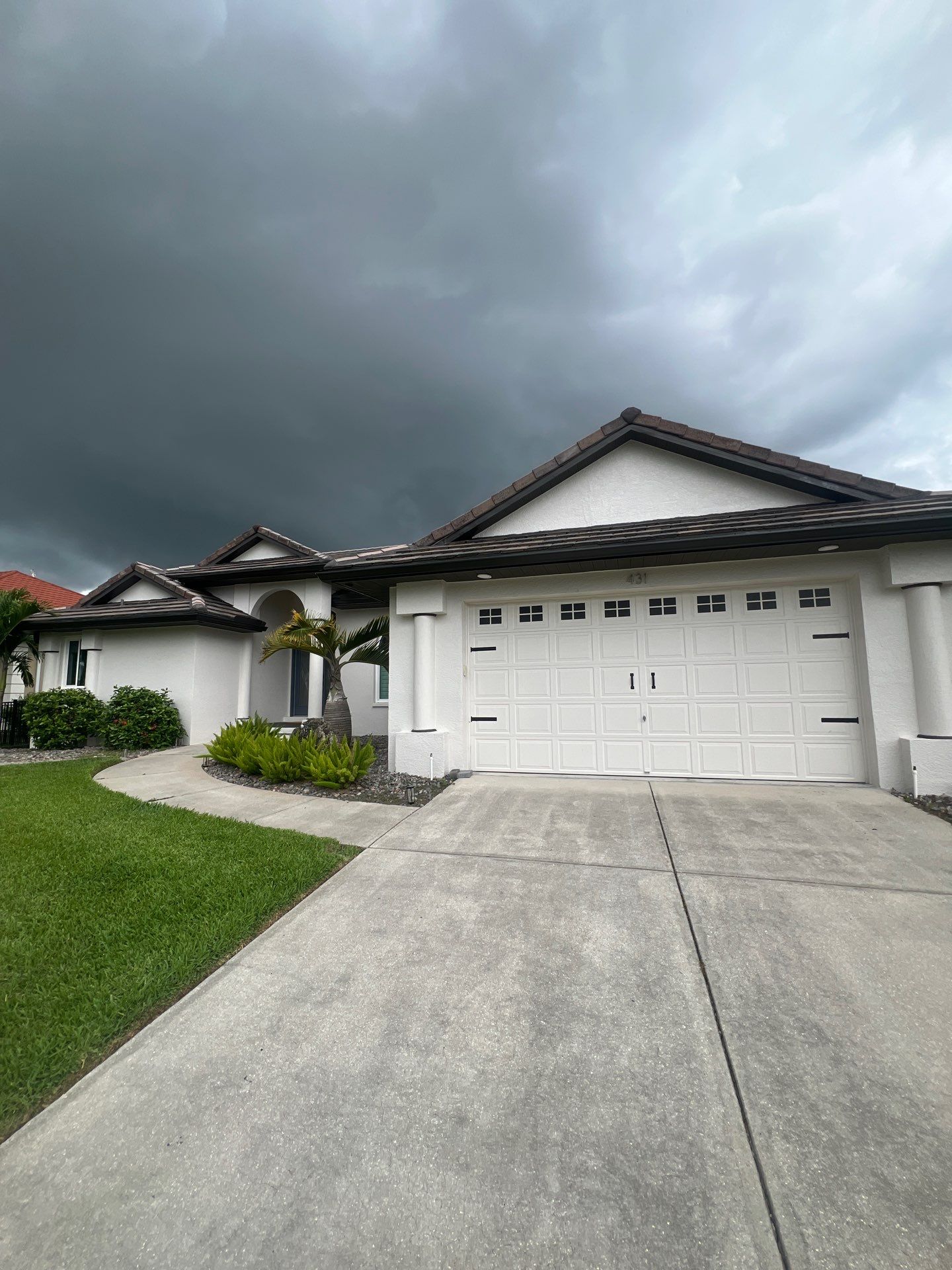 Interior Home Renovation and Flooring Upgrade in Punta Gorda