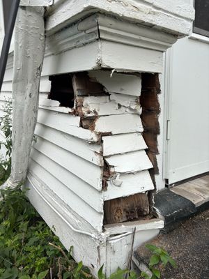 Patio Repair-Redwing MN