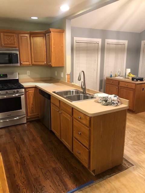 Kitchen and Bathroom Remodel by Ivy Lea Construction