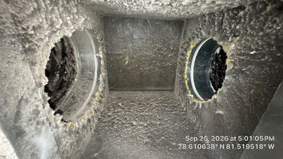 Air Duct & Return Cleaning in Ocoee